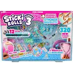 Sticki Rolls Stick Station Series 3
