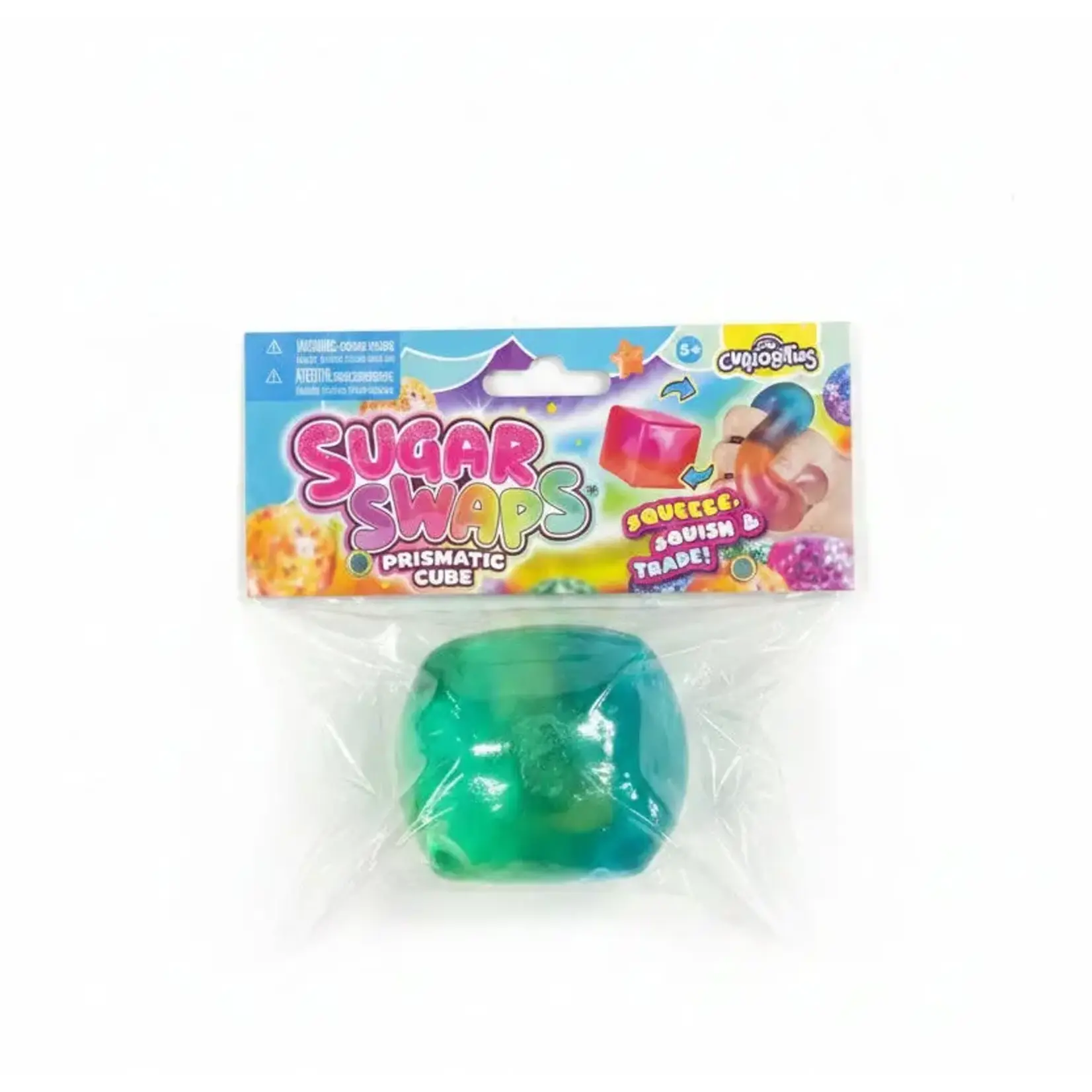 Orb Toys Sugar Swaps Prismatic Cubes