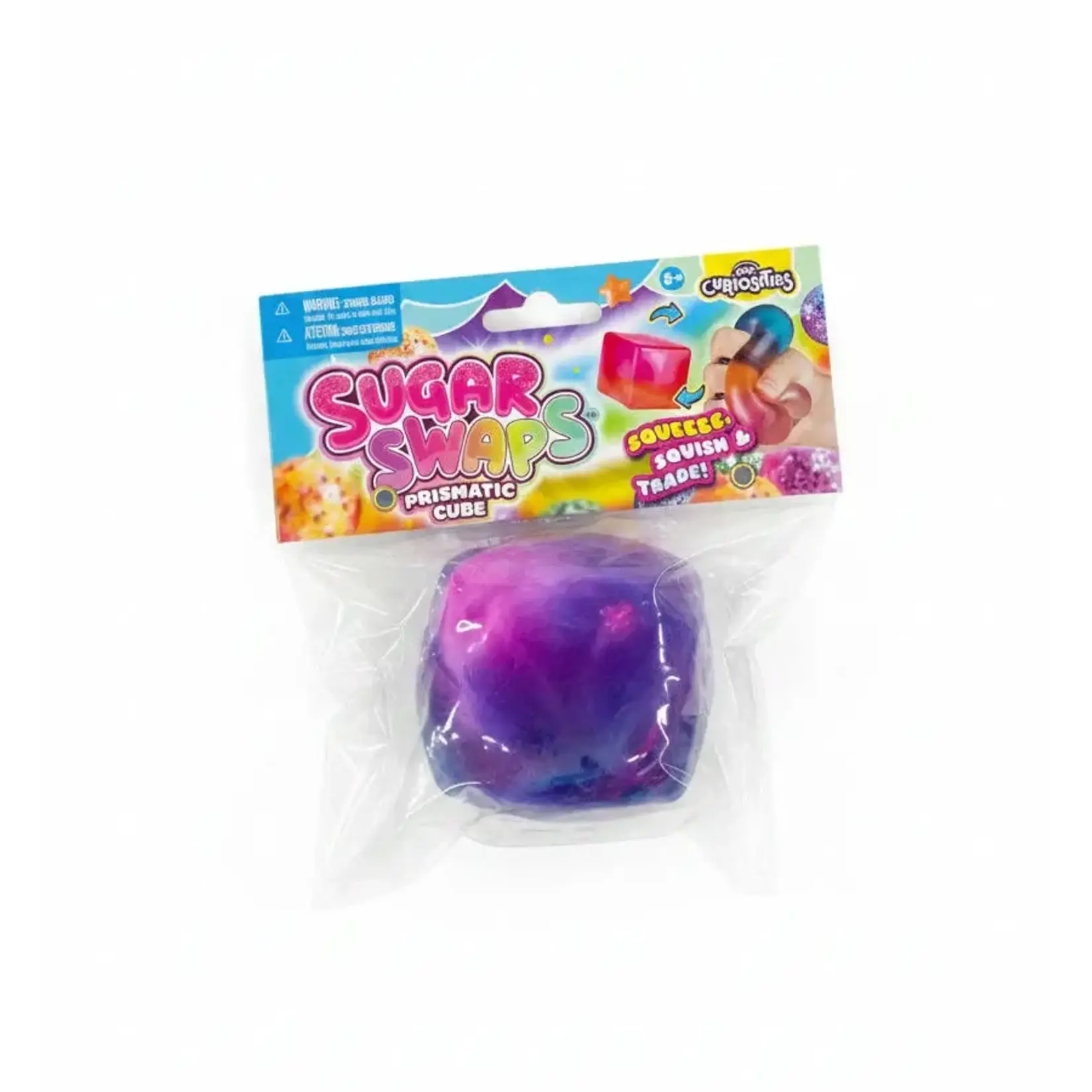 Orb Toys Sugar Swaps Prismatic Cubes