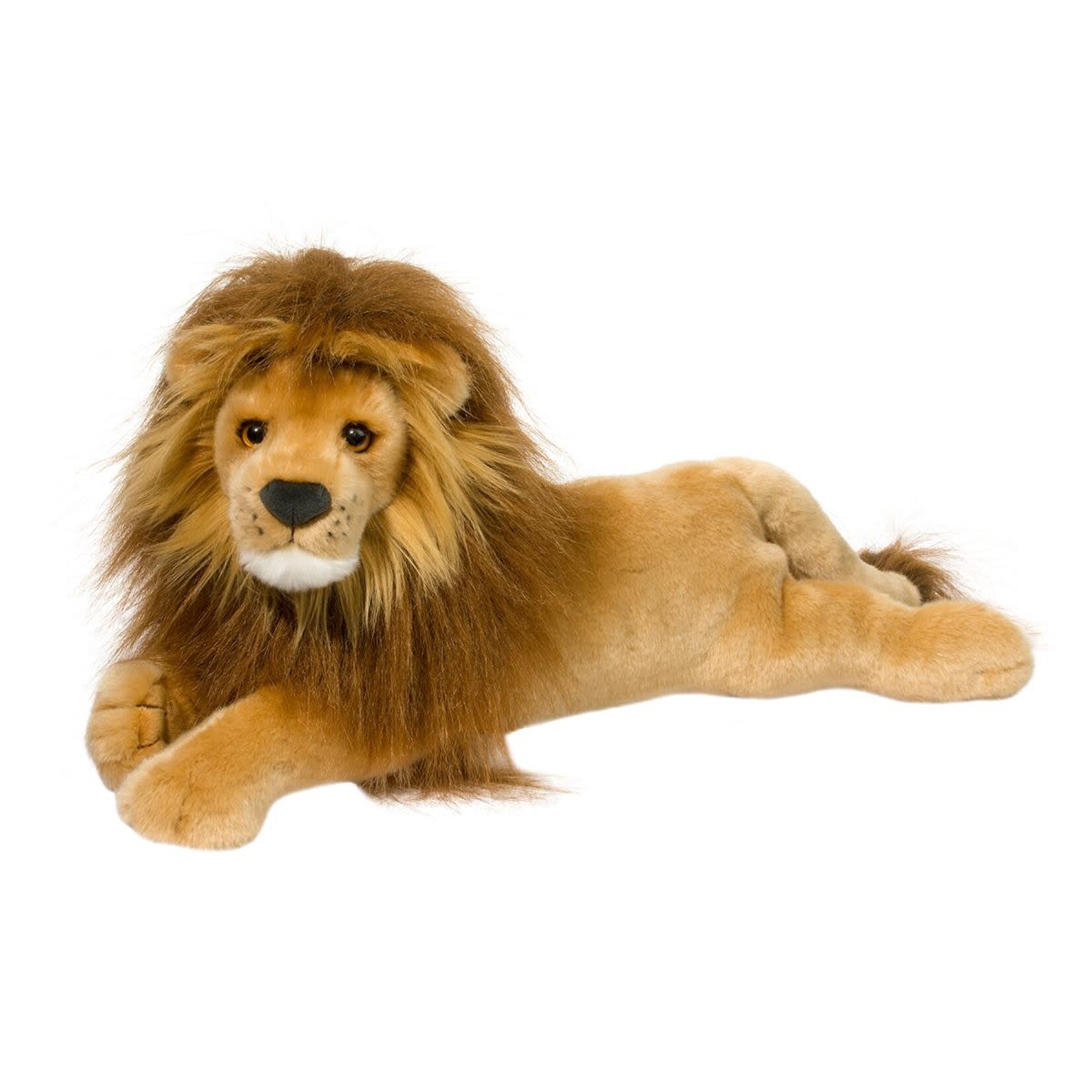 Douglas Toys Zeus Lion