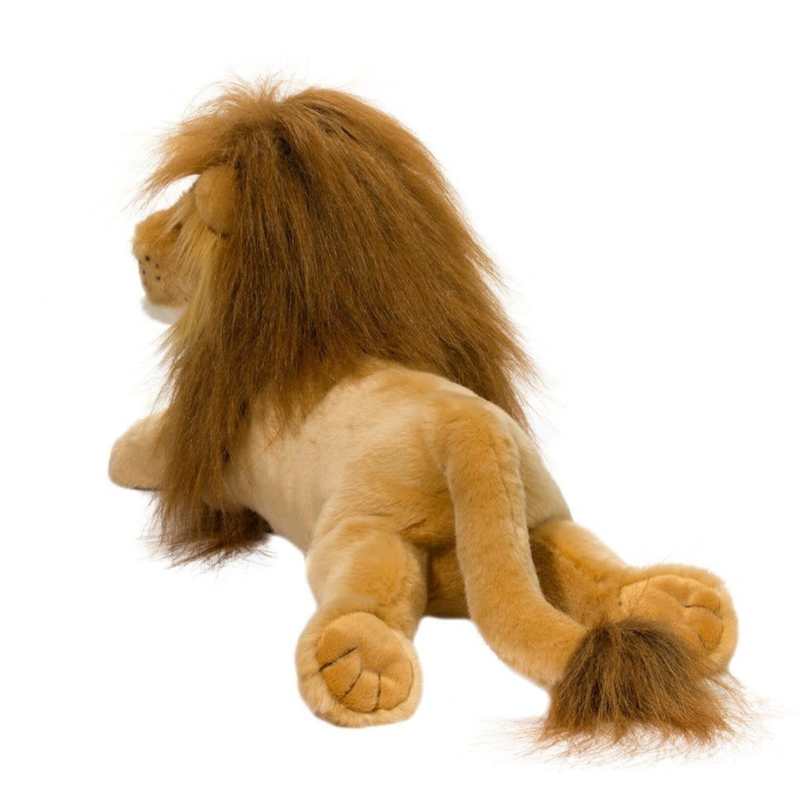 Douglas Toys Zeus Lion