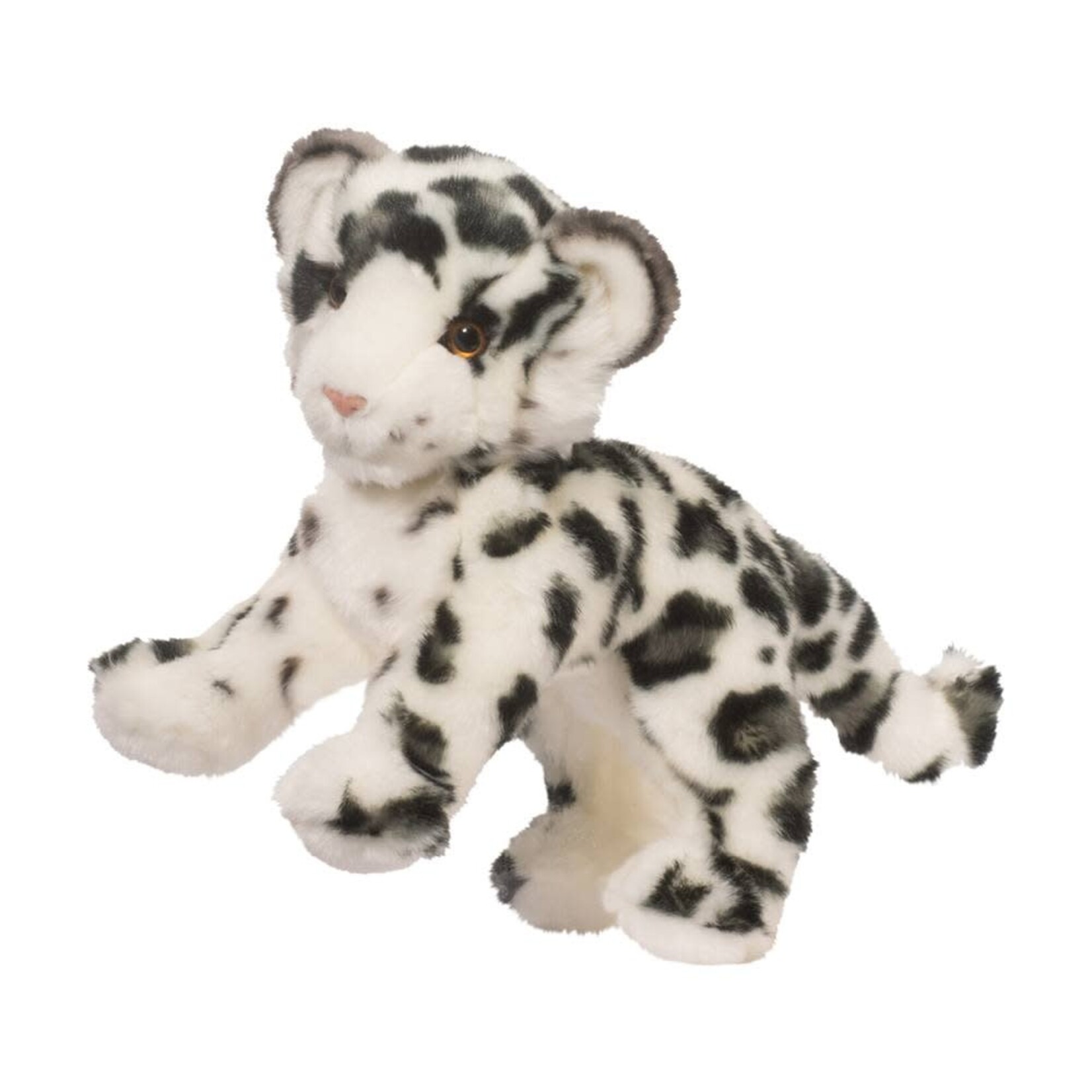 Douglas Toys Irbis Snow Leopard