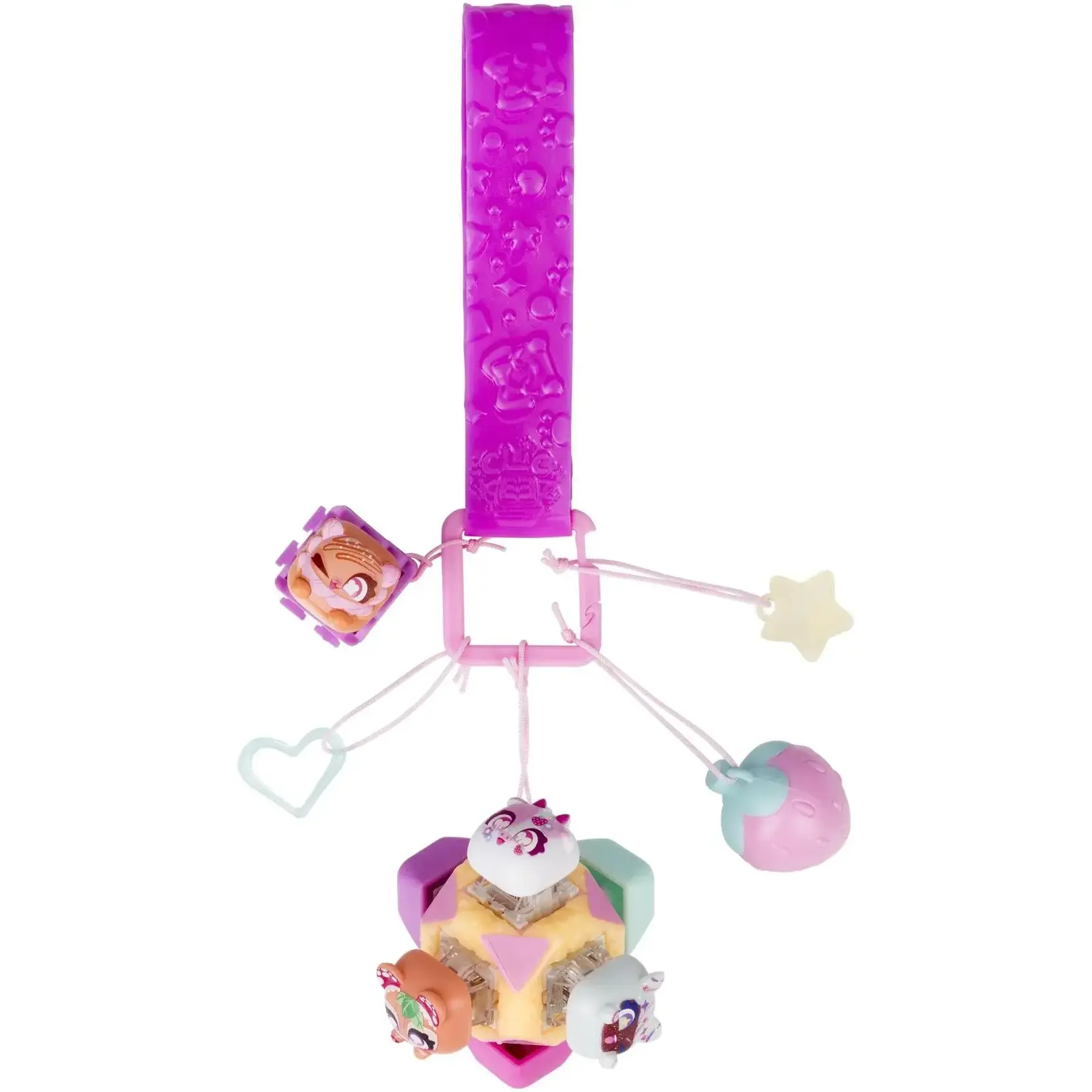 Goliath Games Clickeez Series 3 Deluxe Keychain