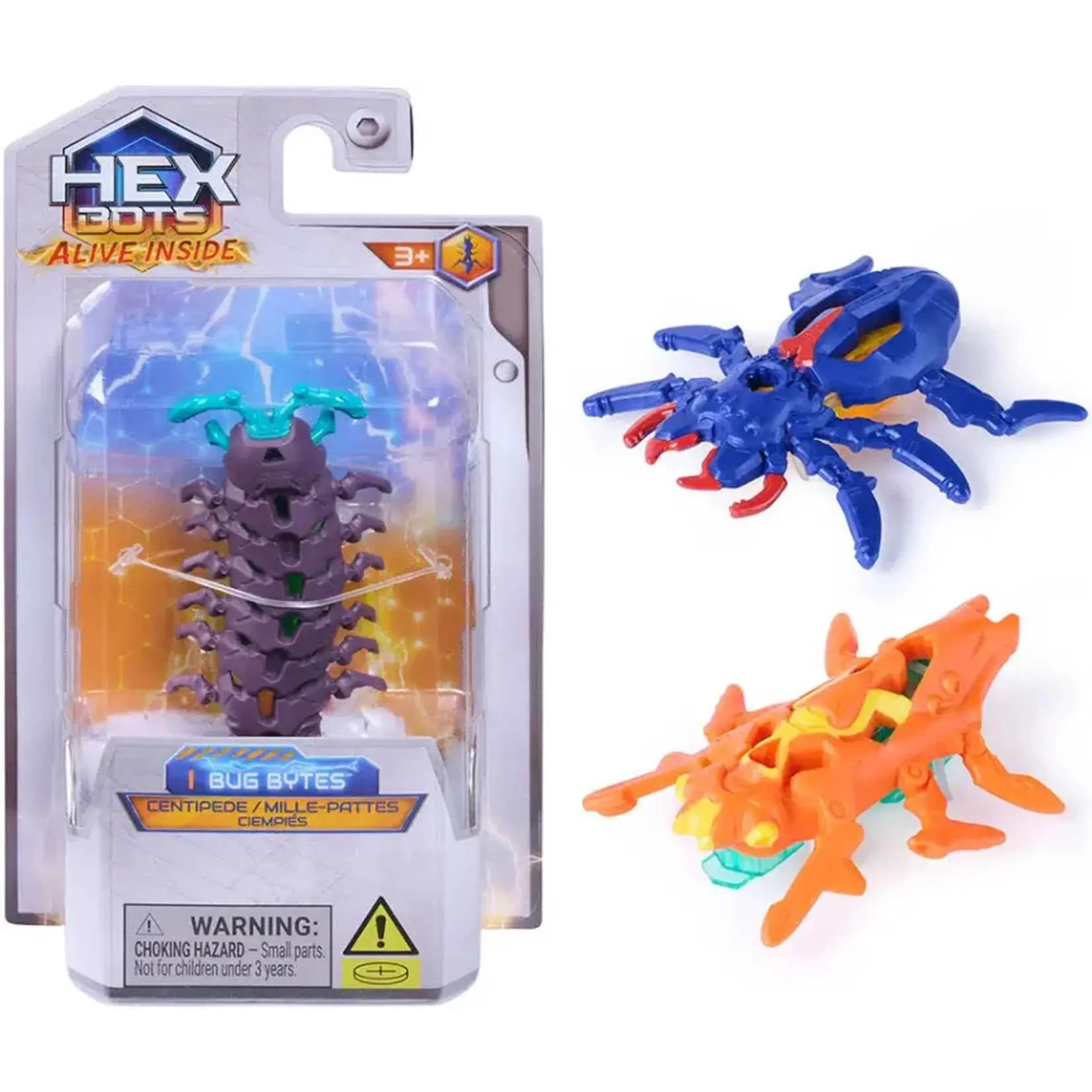 Spin Master Hex Bugs Bytes