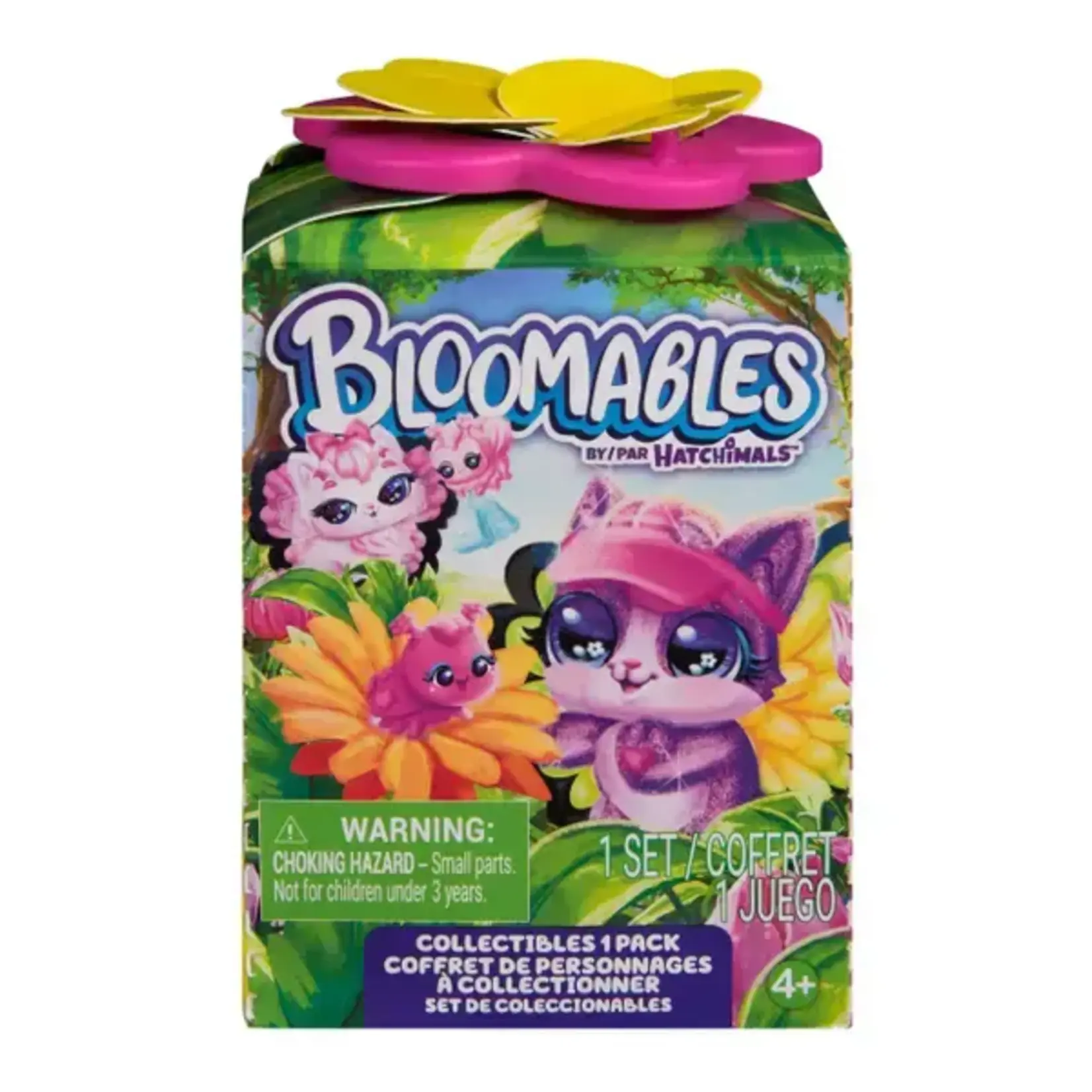 Spin Master Hatchimals Bloomables Mystery Pack