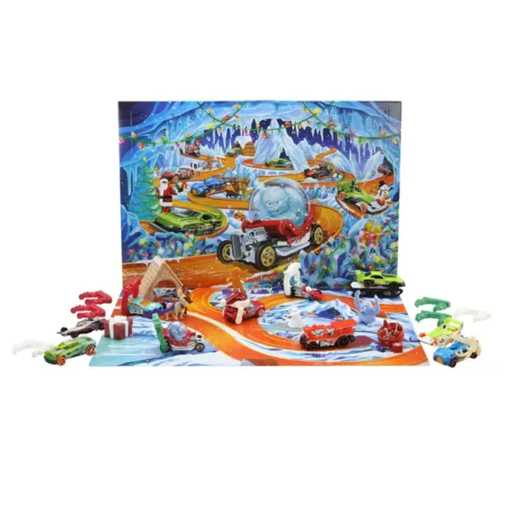 Hot Wheels Hot Wheels Advent Calendar