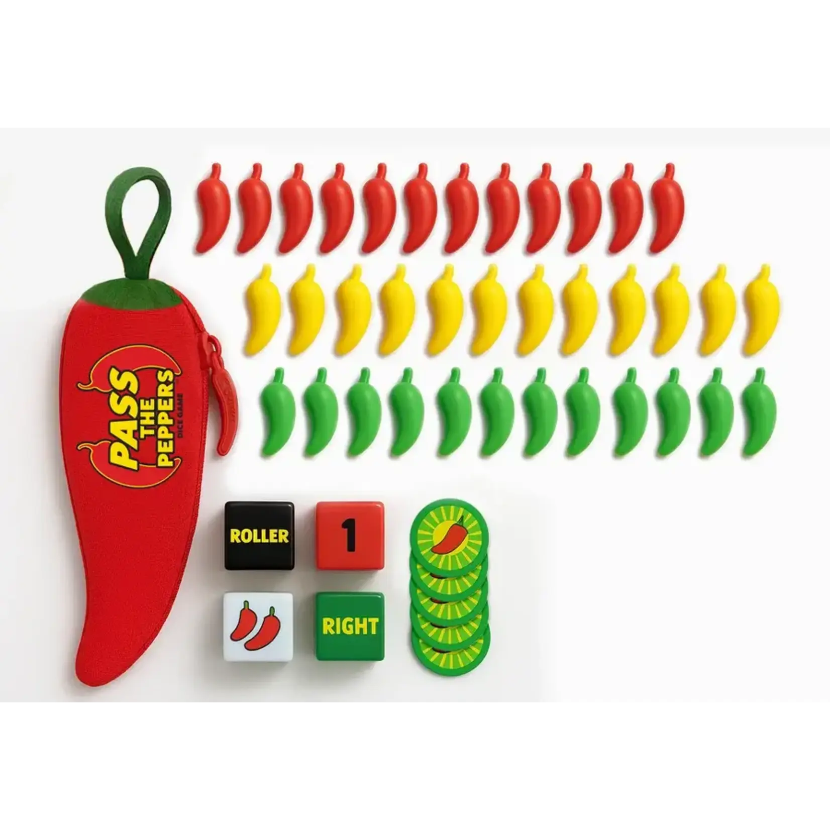 Pass The Peppers
