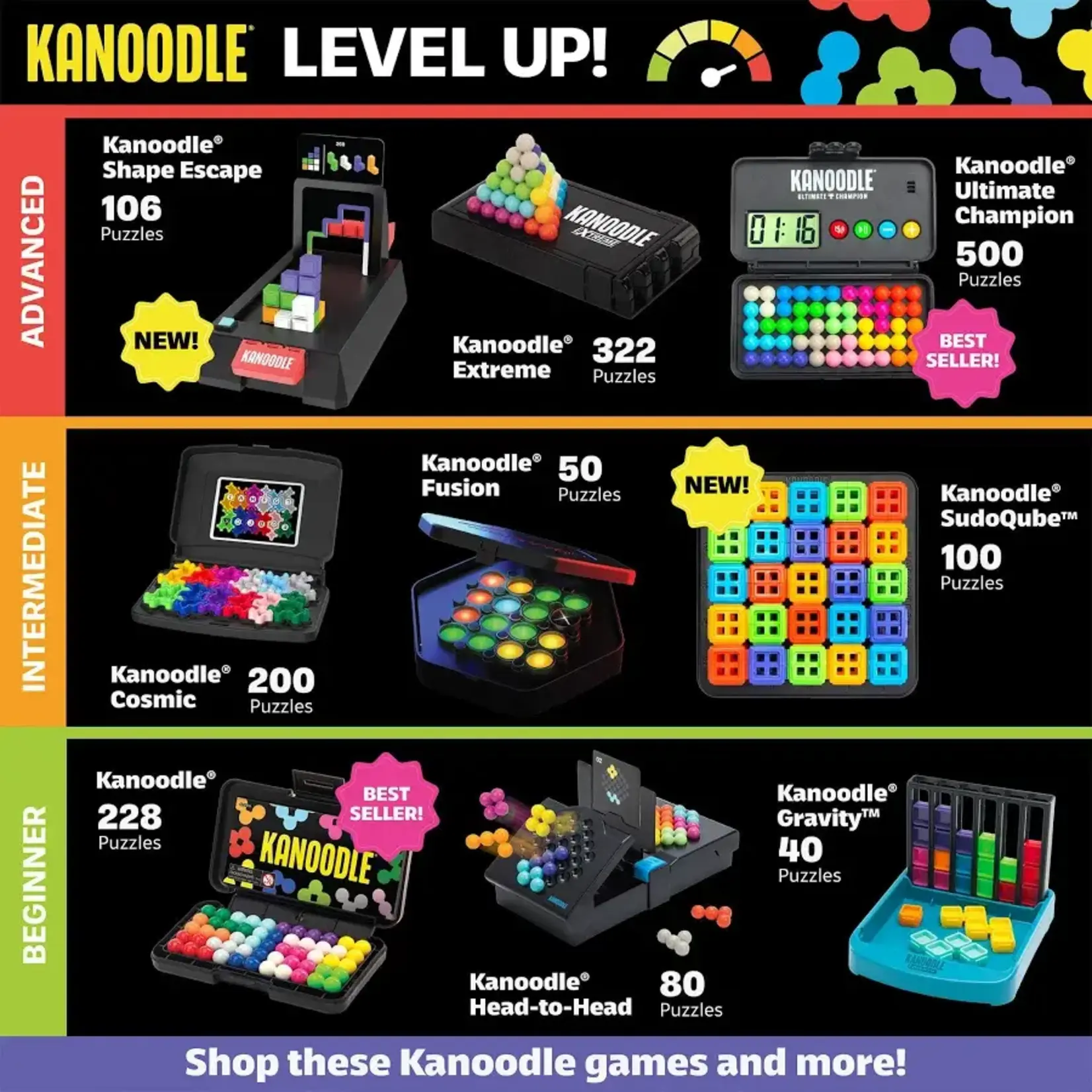 Educational Insights Kanoodle Party