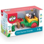 Wow Toys Finn's Farm Friends