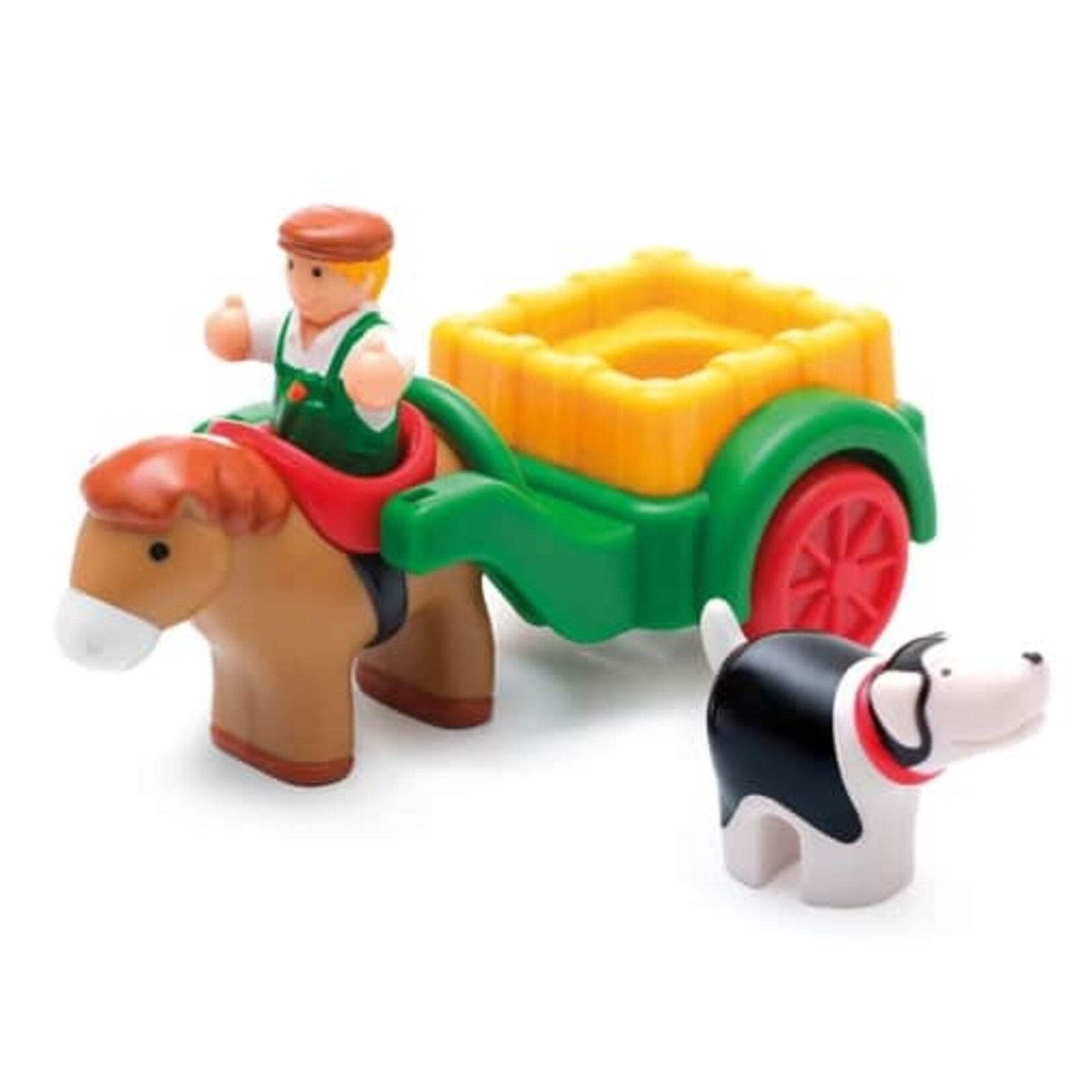 Wow Toys Finn's Farm Friends