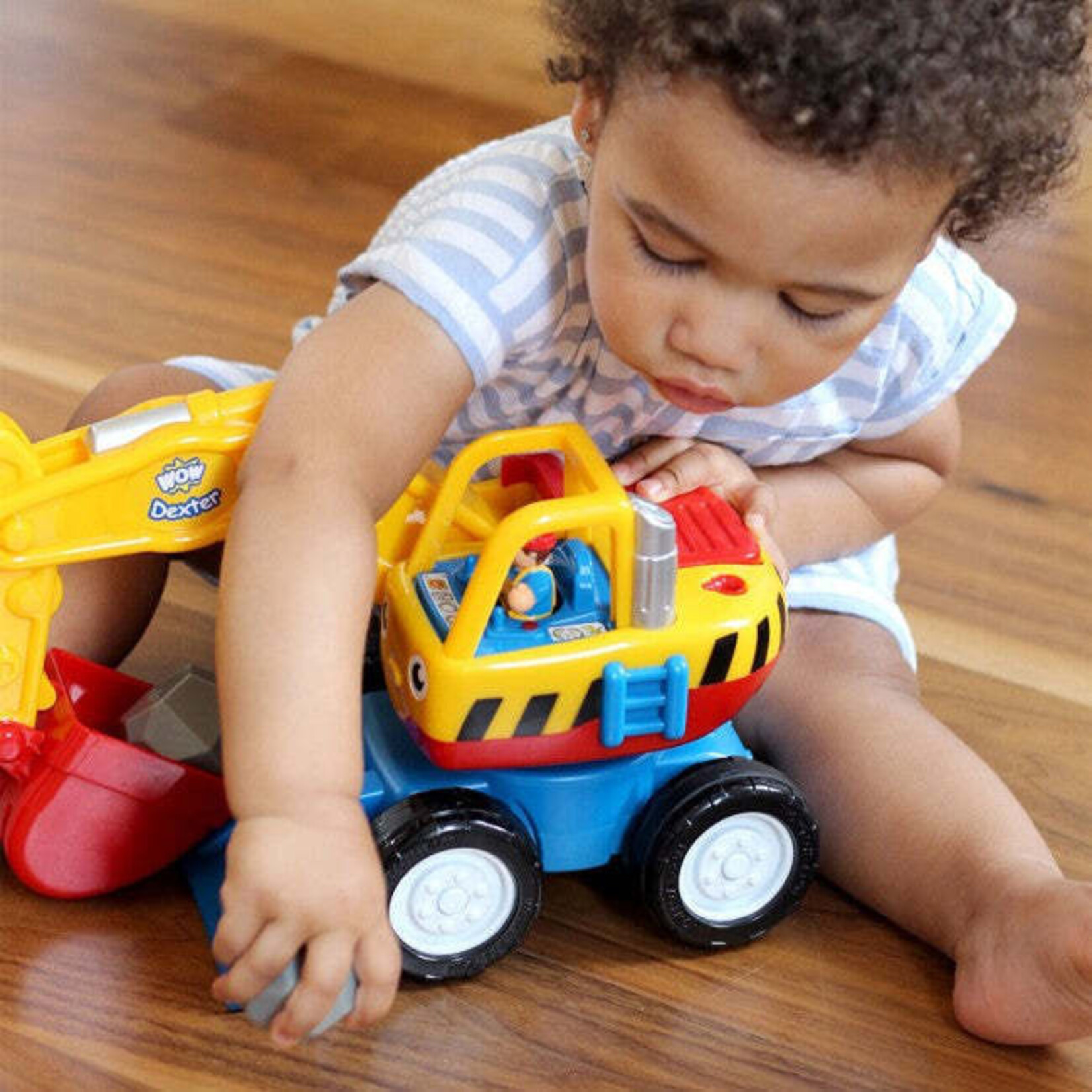 Wow Toys Dexter Digger