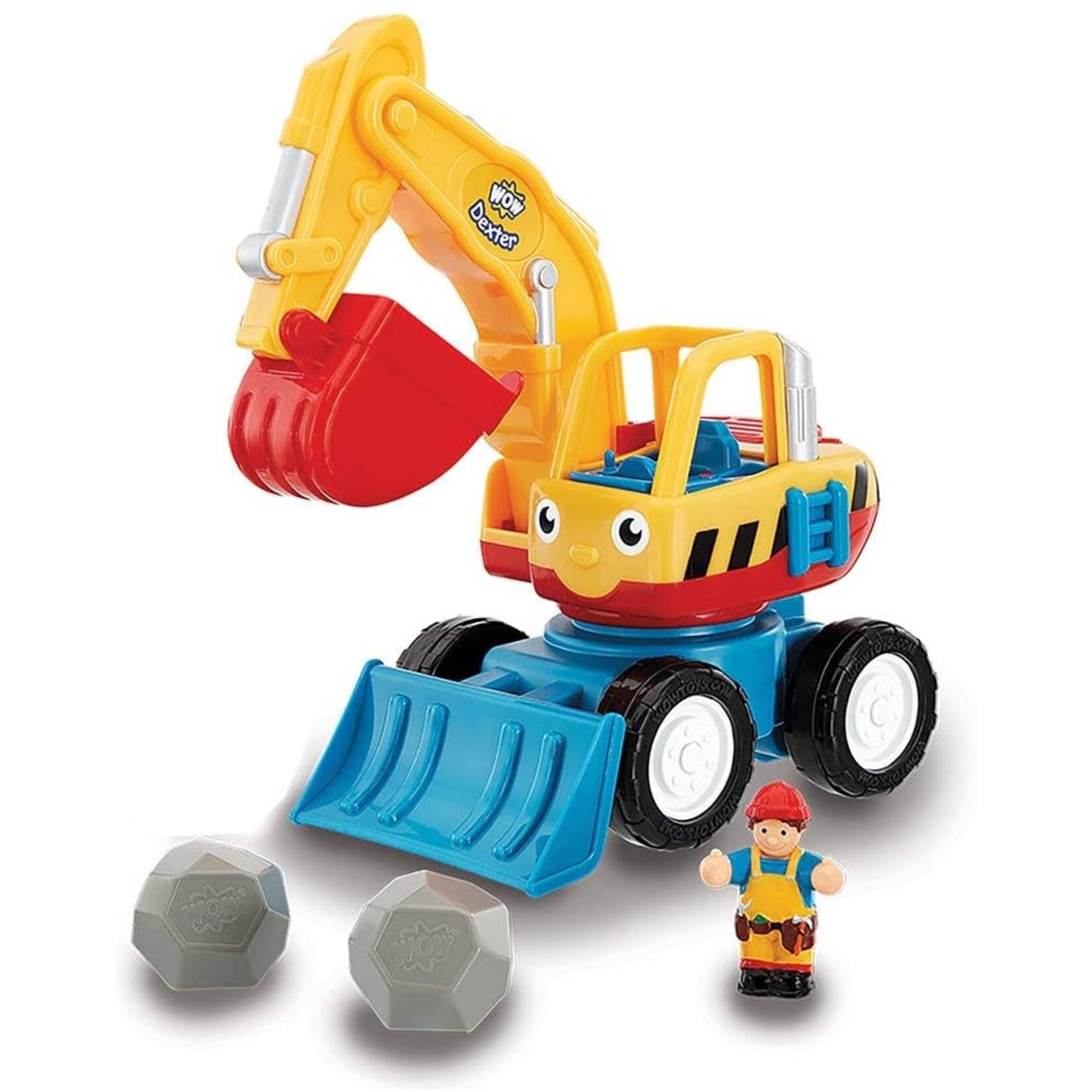Wow Toys Dexter Digger