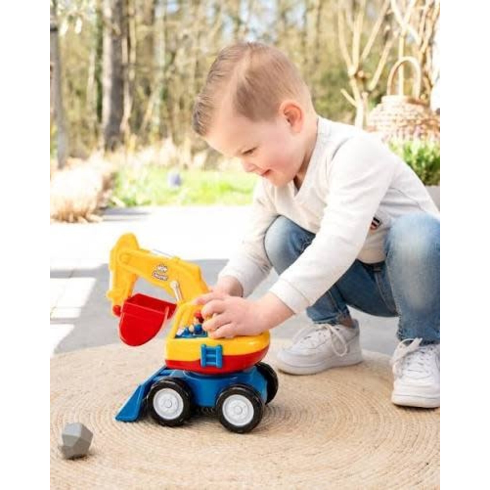 Wow Toys Dexter Digger