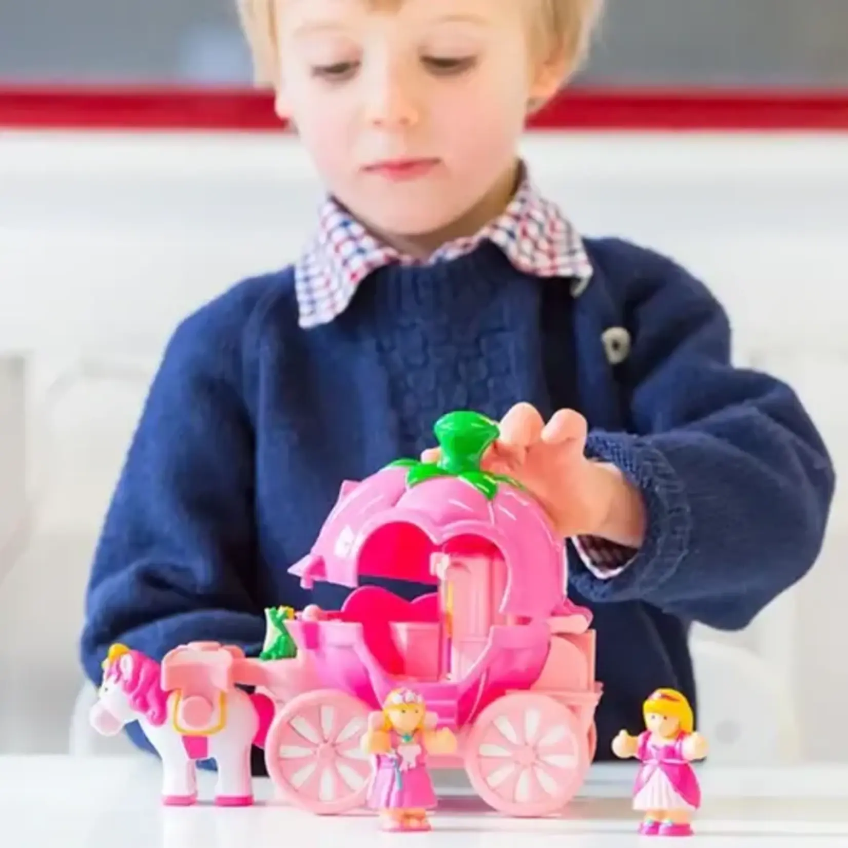 Wow Toys Pippa's Princess Carriage