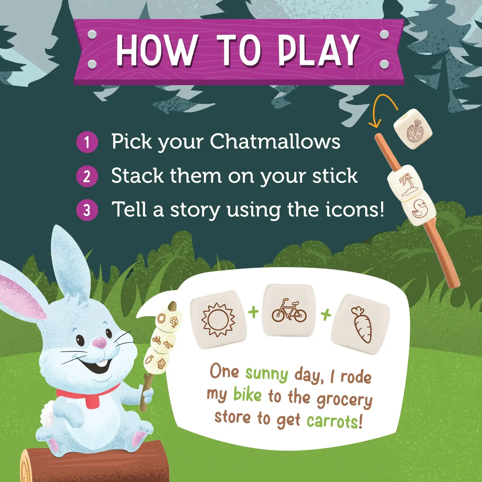 Educational Insights Campfire Chatmallows