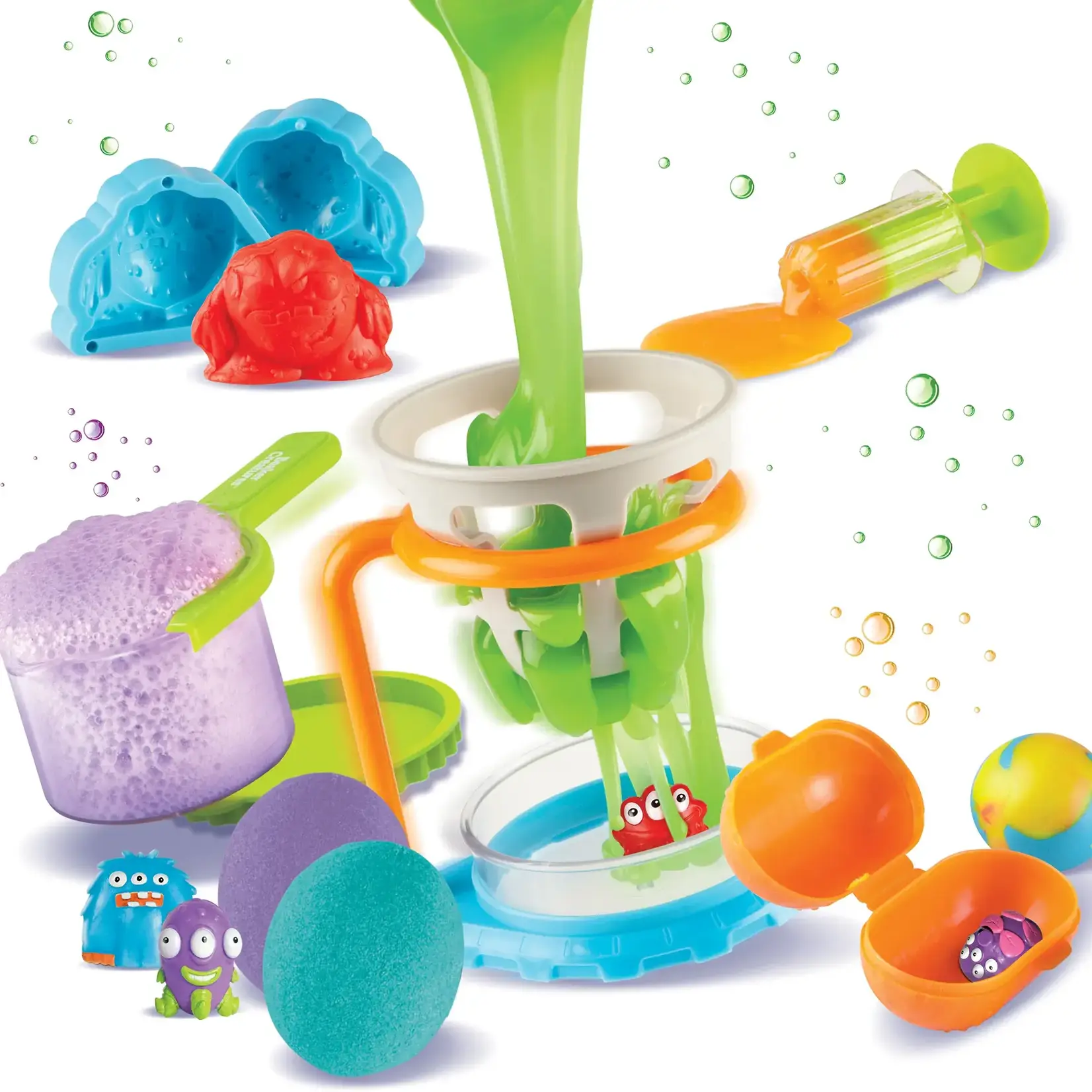 Learning Resources Beaker Creatures Alien Experiment Lab