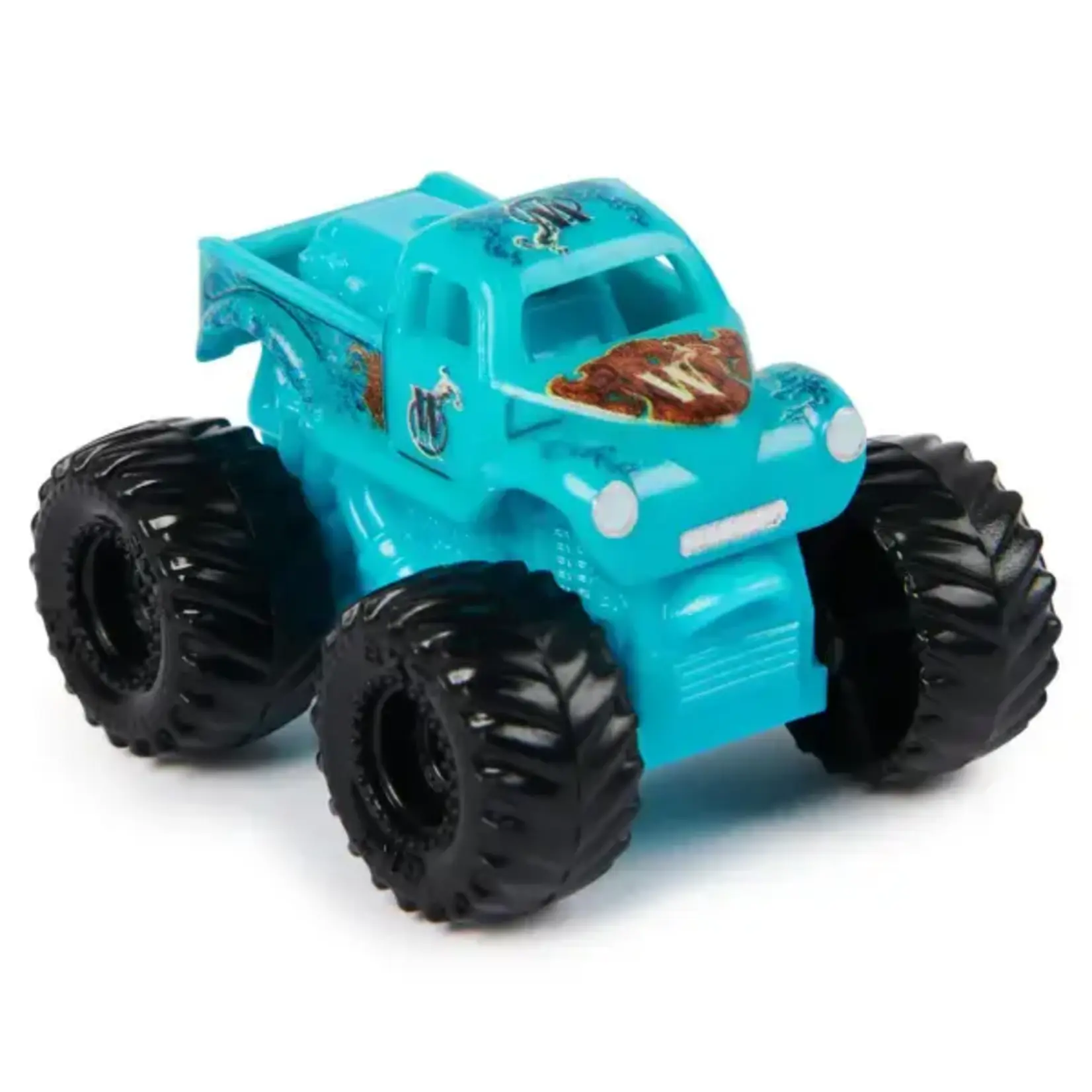 Monster Jam Mini Mystery