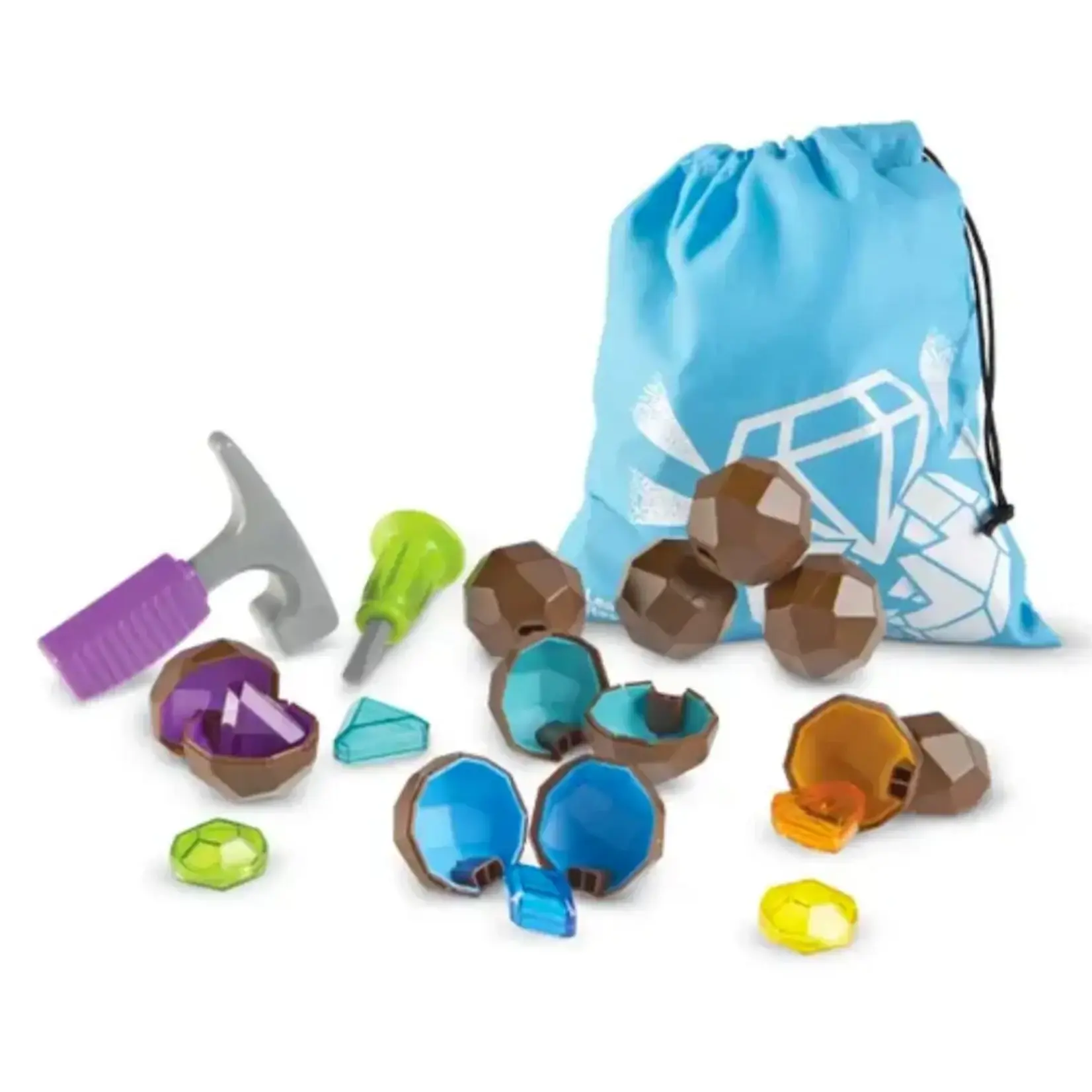 Learning Resources Rock N Gem Surprise