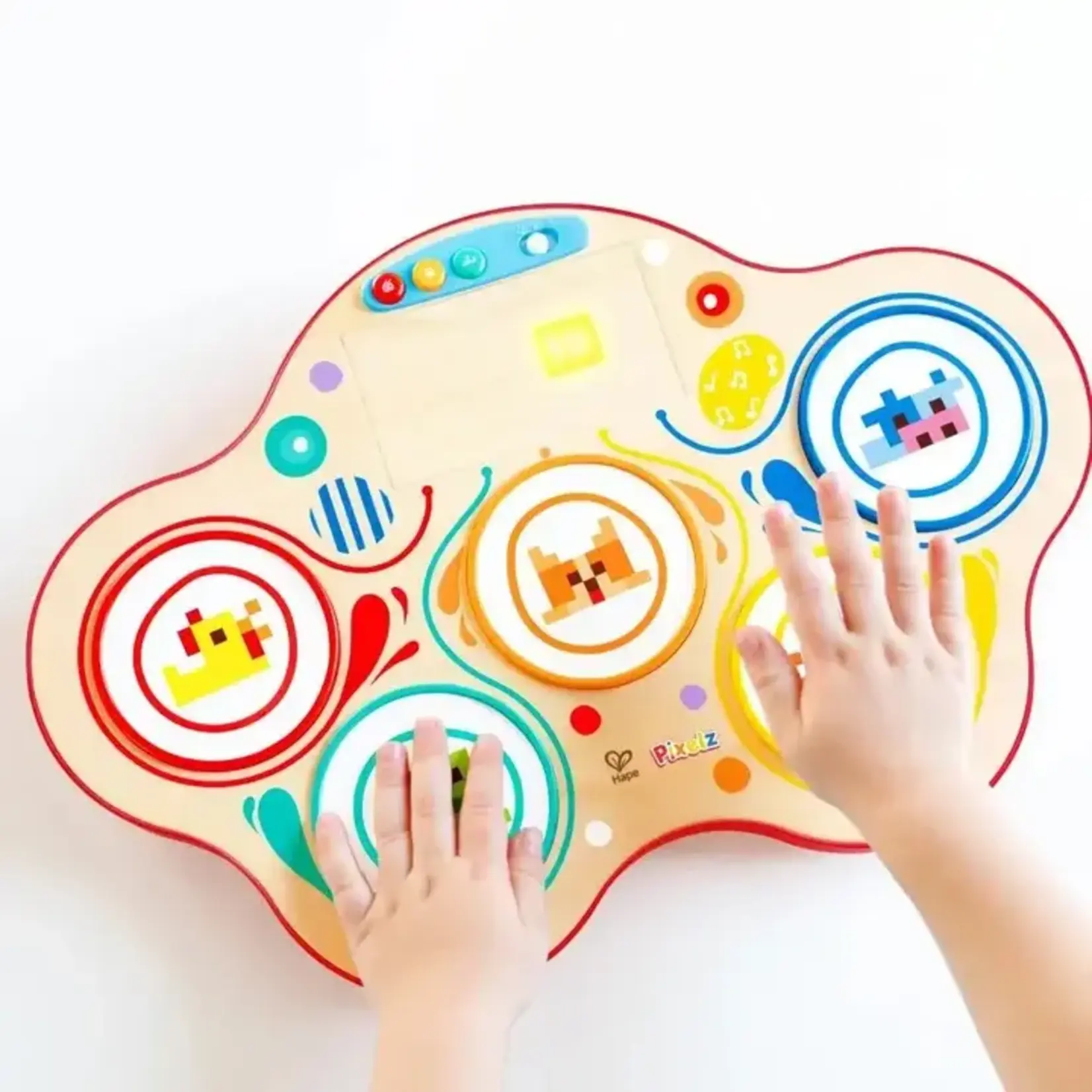 Hape Dynamic Pixel Drum