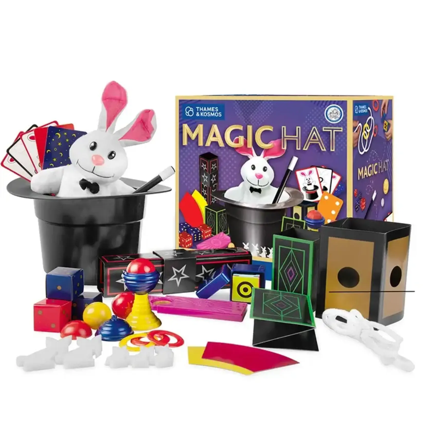 Thames and Kosmos Magic Hat