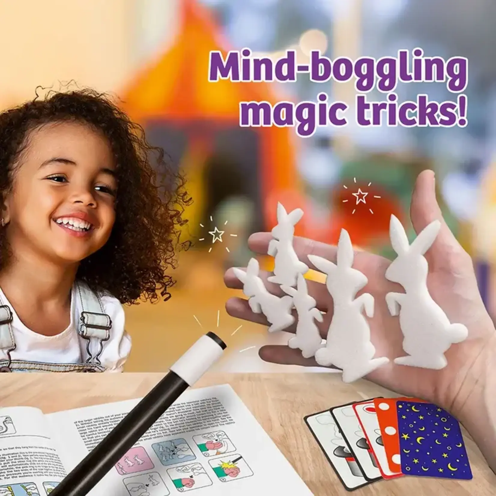 Thames and Kosmos Magic Hat