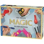 Thames and Kosmos Magic: Silver Edition 100 Tricks
