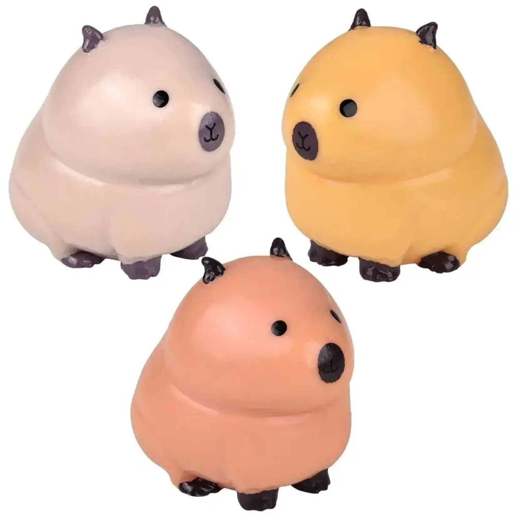 Capybara Splat Ball