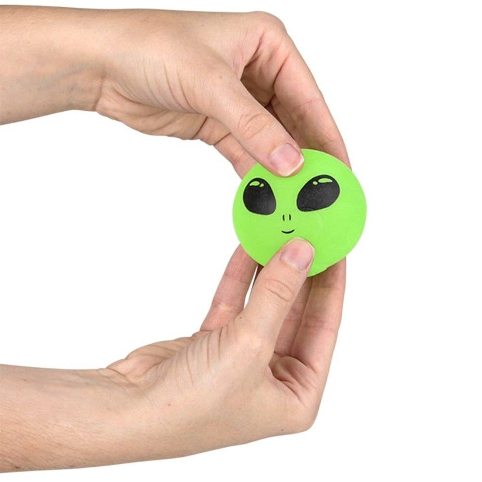 Squeezy Alien Sugar Ball