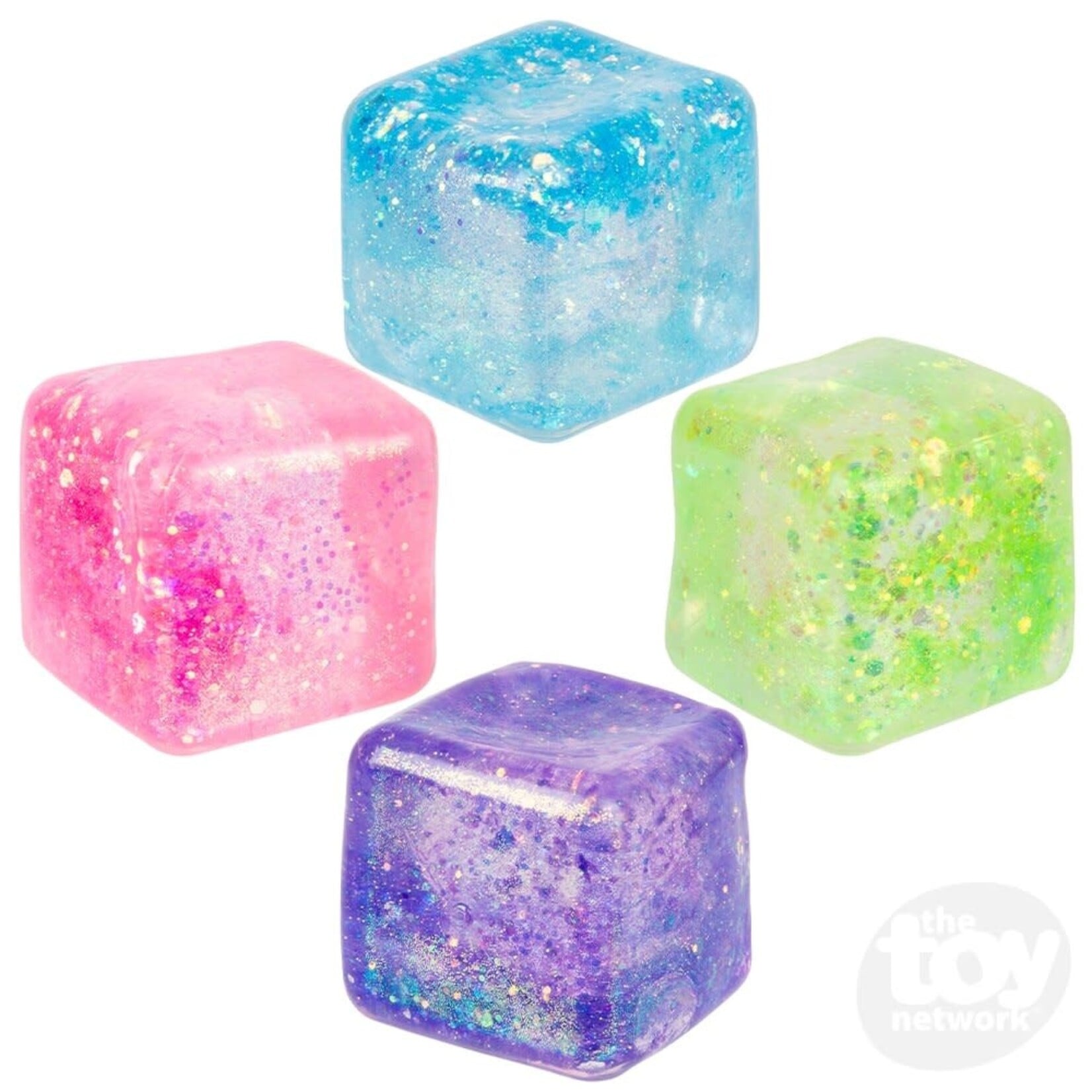 Squeezy Sugar Cube