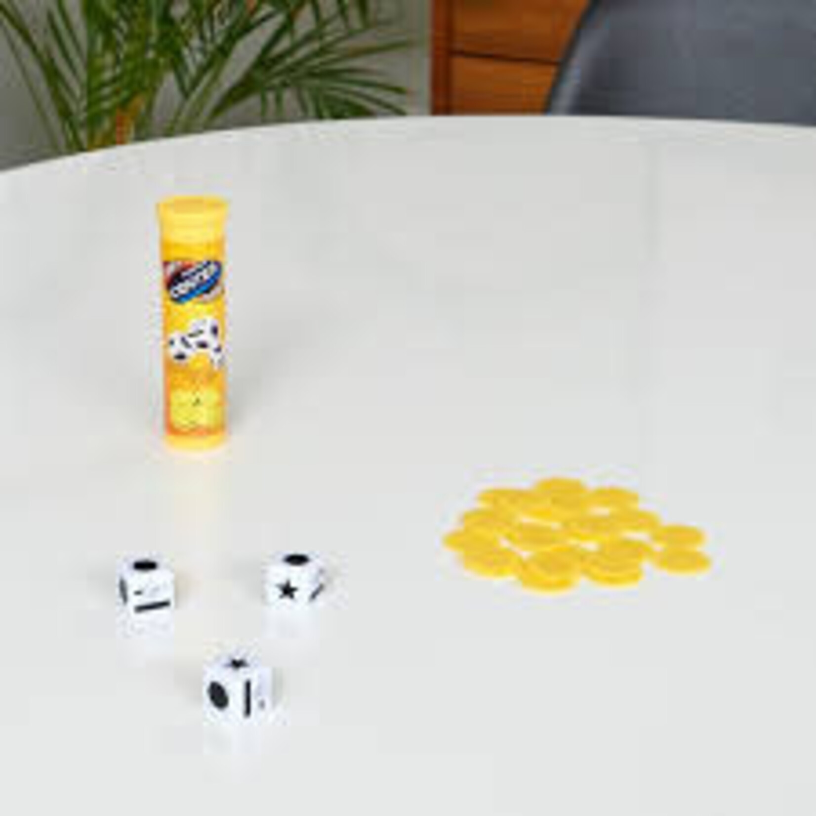 Spin Master Left Center Right Game
