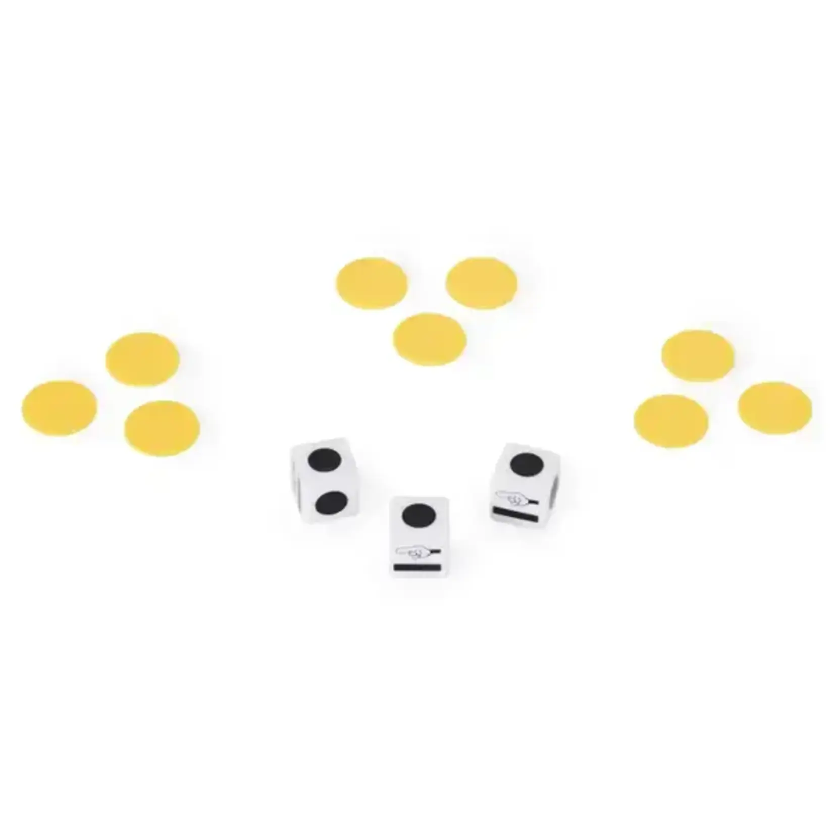 Spin Master Left Center Right Game