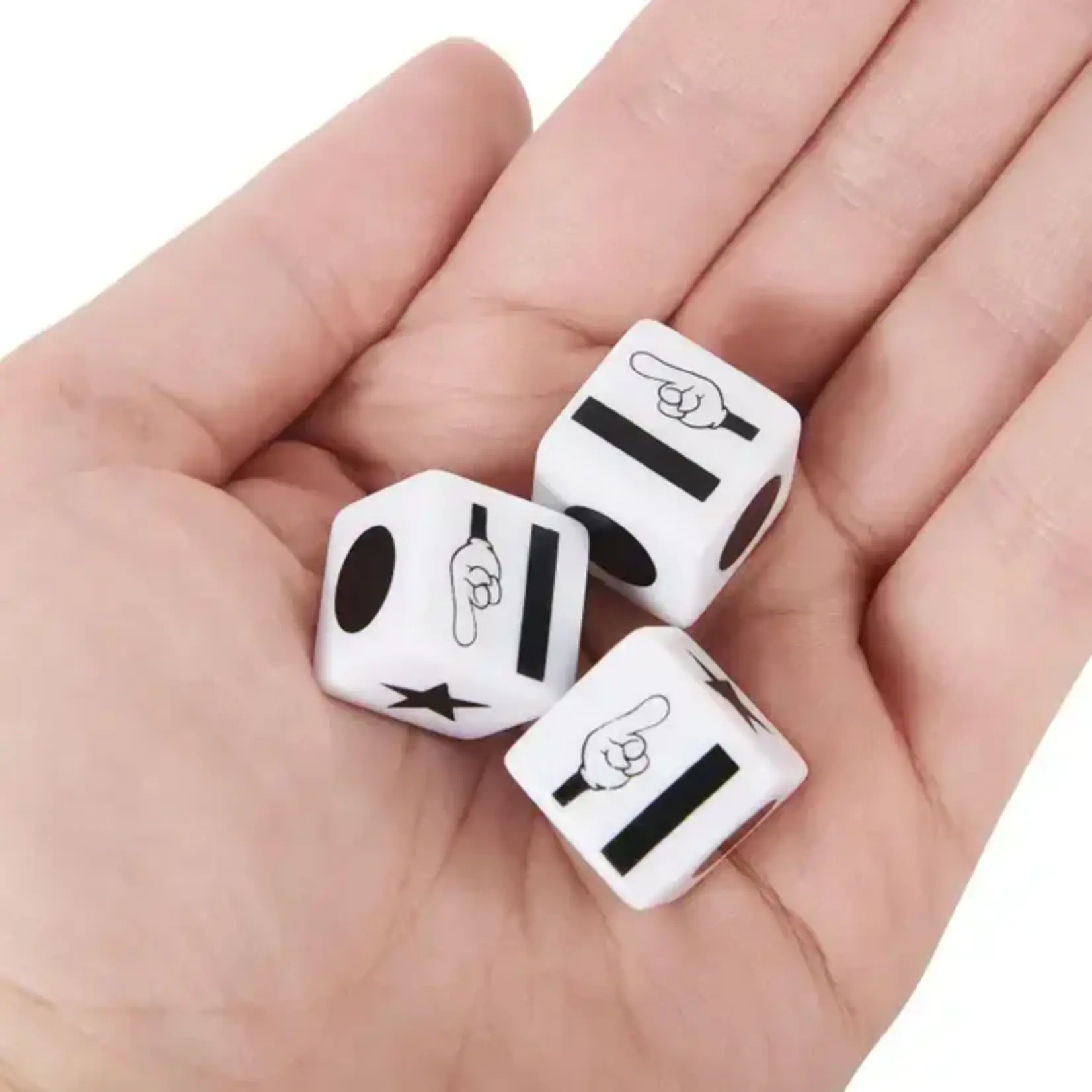 Spin Master Left Center Right Game