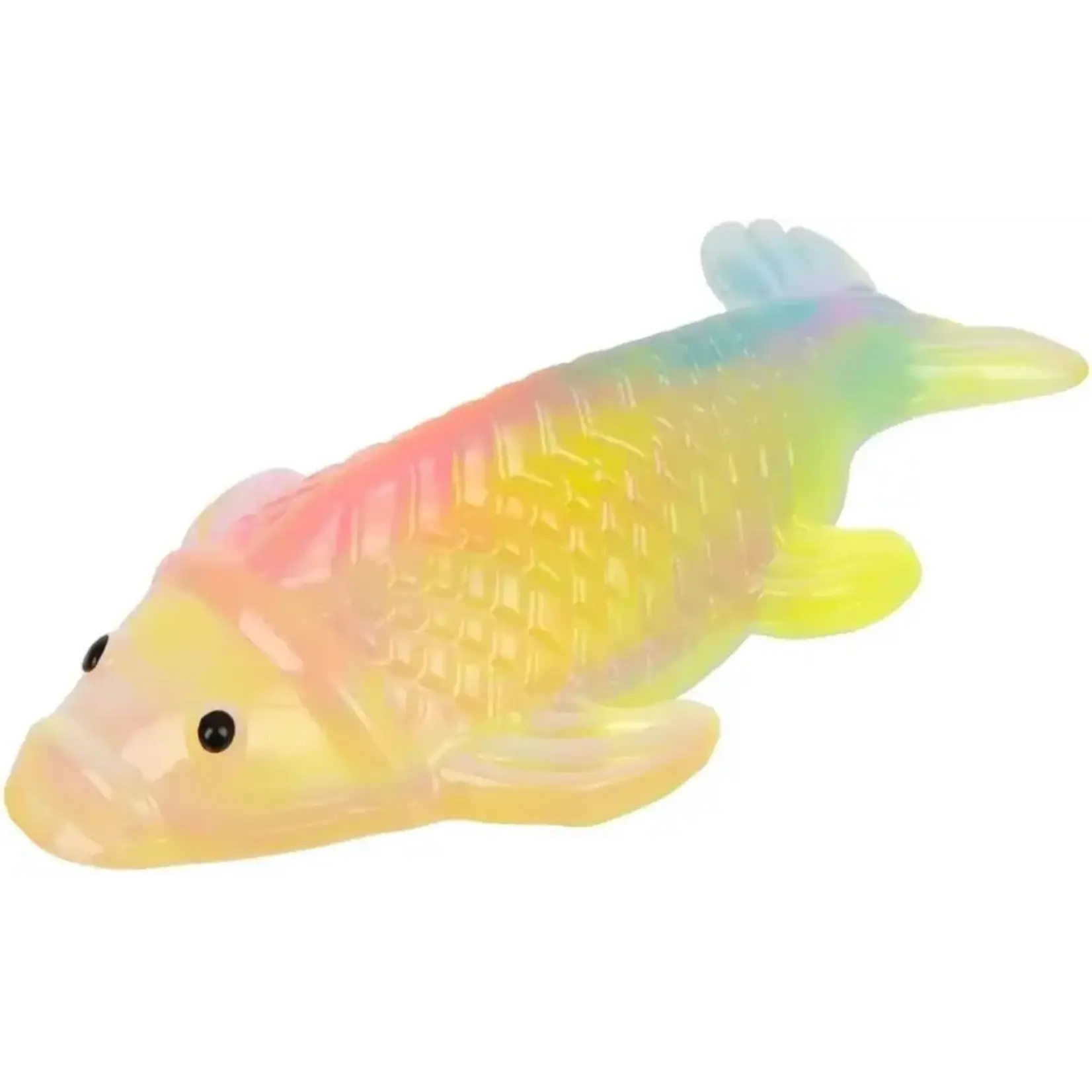 Rainbow Sticky Koi Fish