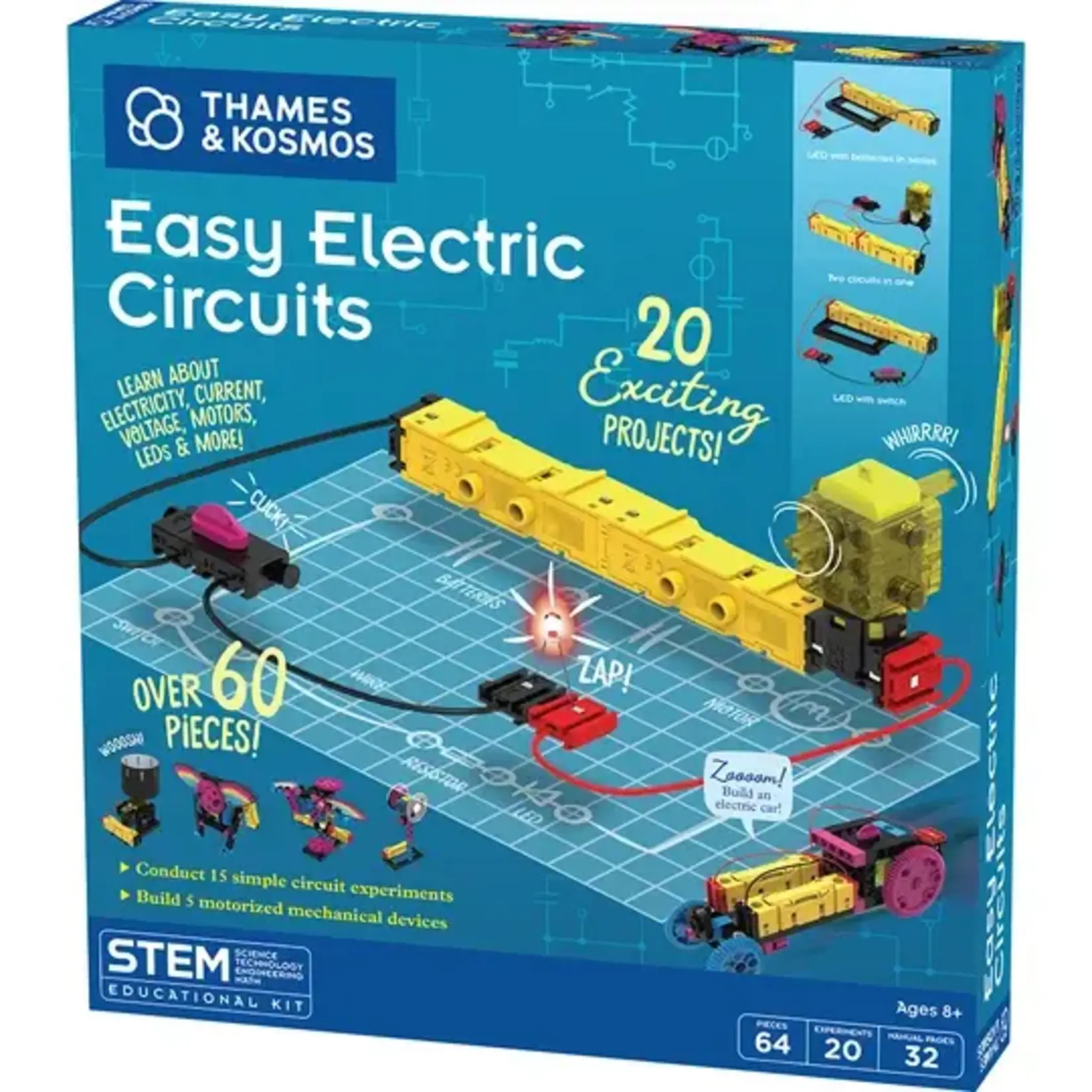 Thames and Kosmos Easy Electric Circuits
