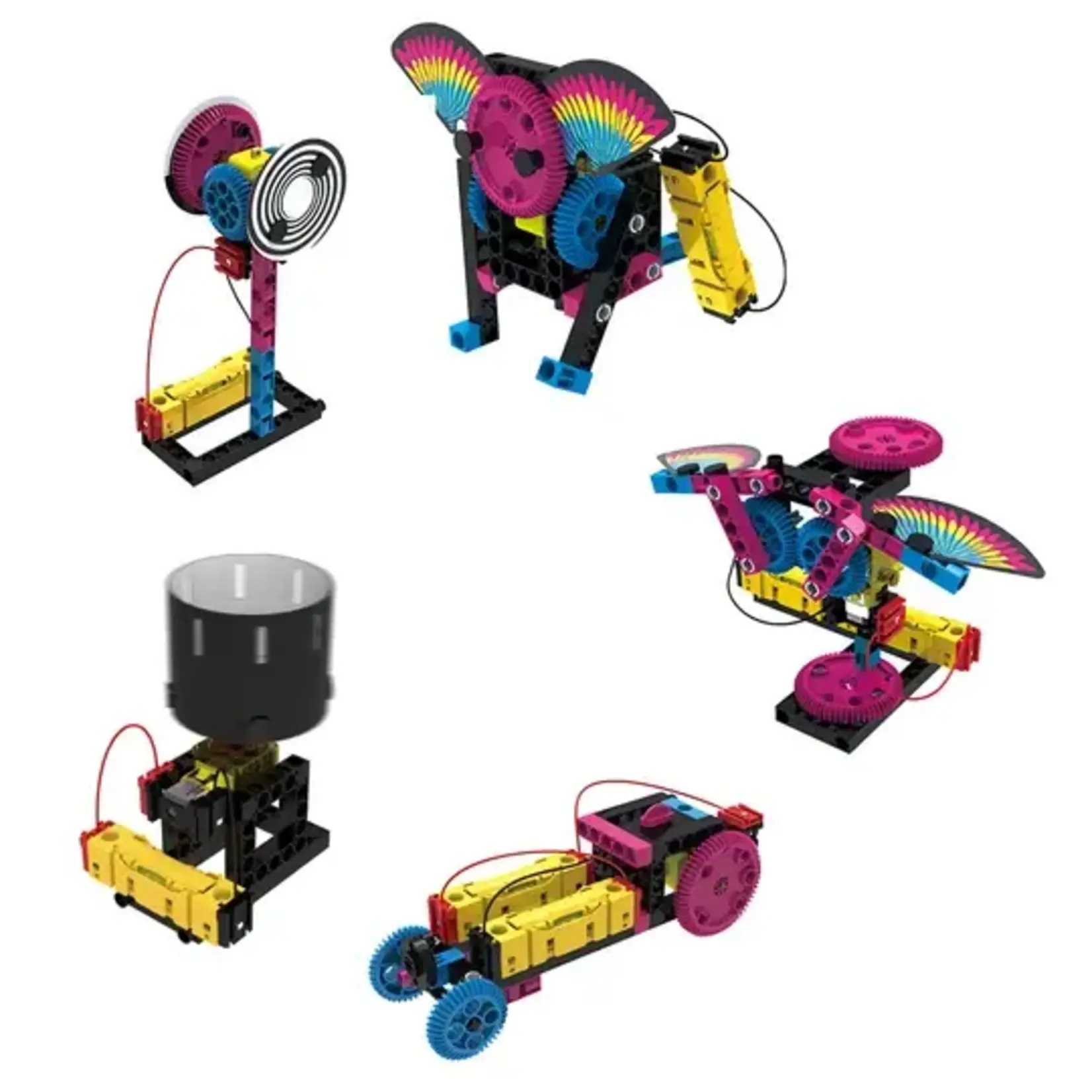 Thames and Kosmos Easy Electric Circuits