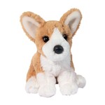 Douglas Toys Cheekie Corgi Mini Soft