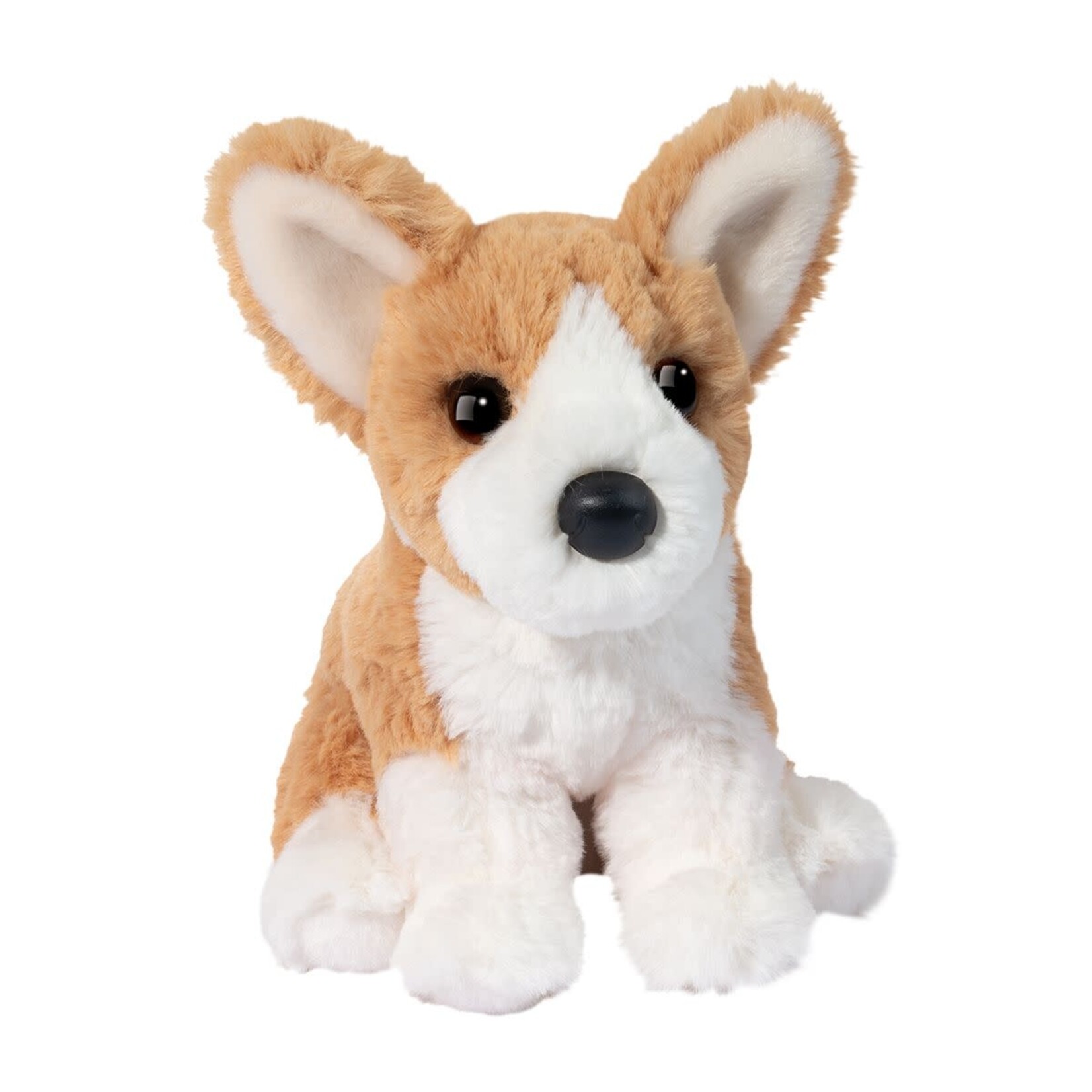 Douglas Toys Cheekie Corgi Mini Soft