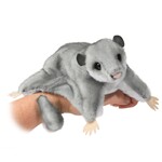 Douglas Toys Squeek Sugar Glider