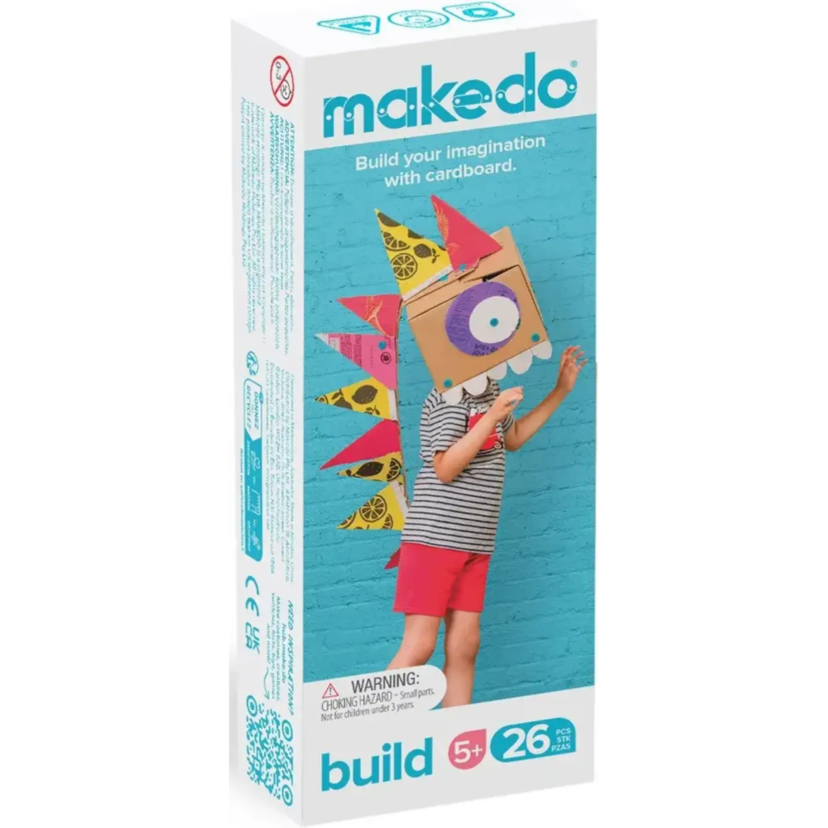 Makedo Makedo Build Kit