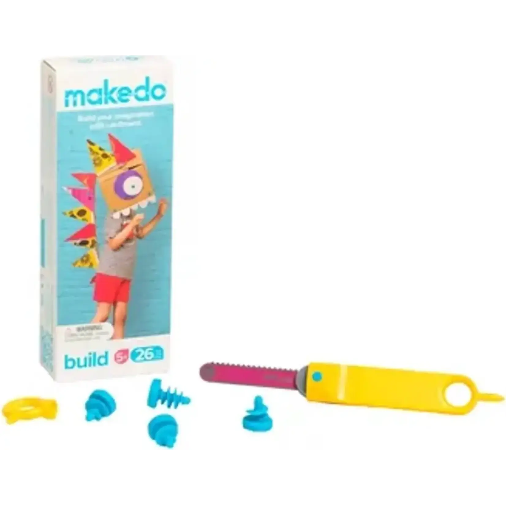 Makedo Makedo Build Kit