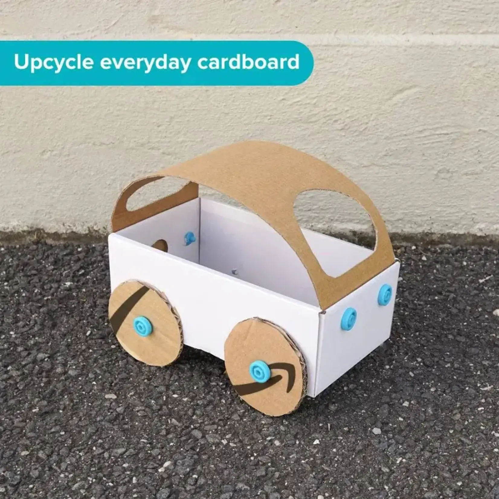 Makedo Makedo Build Kit