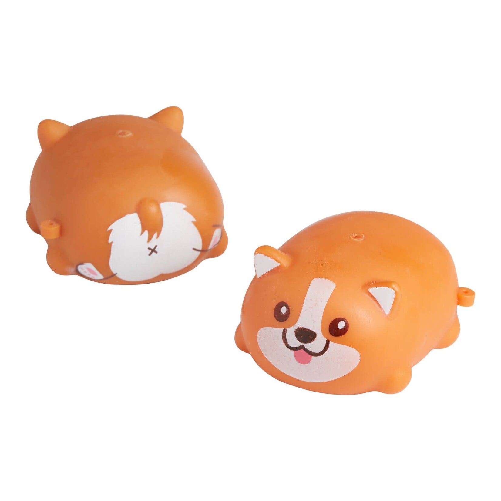 Toysmith Chubby Corgi Squishy
