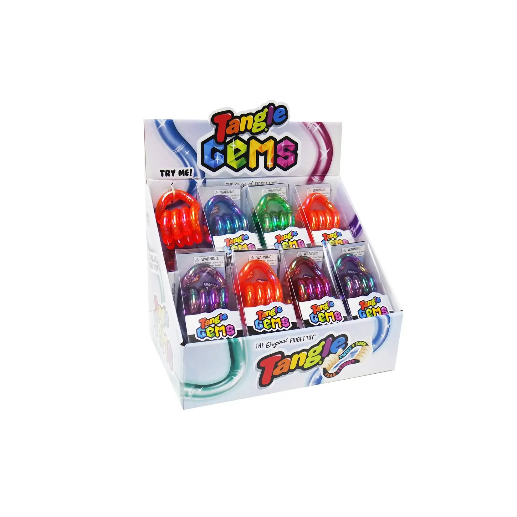 Tangle Jr Gems