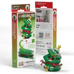 Safari Ltd Eugy - Christmas Tree 3D Puzzle