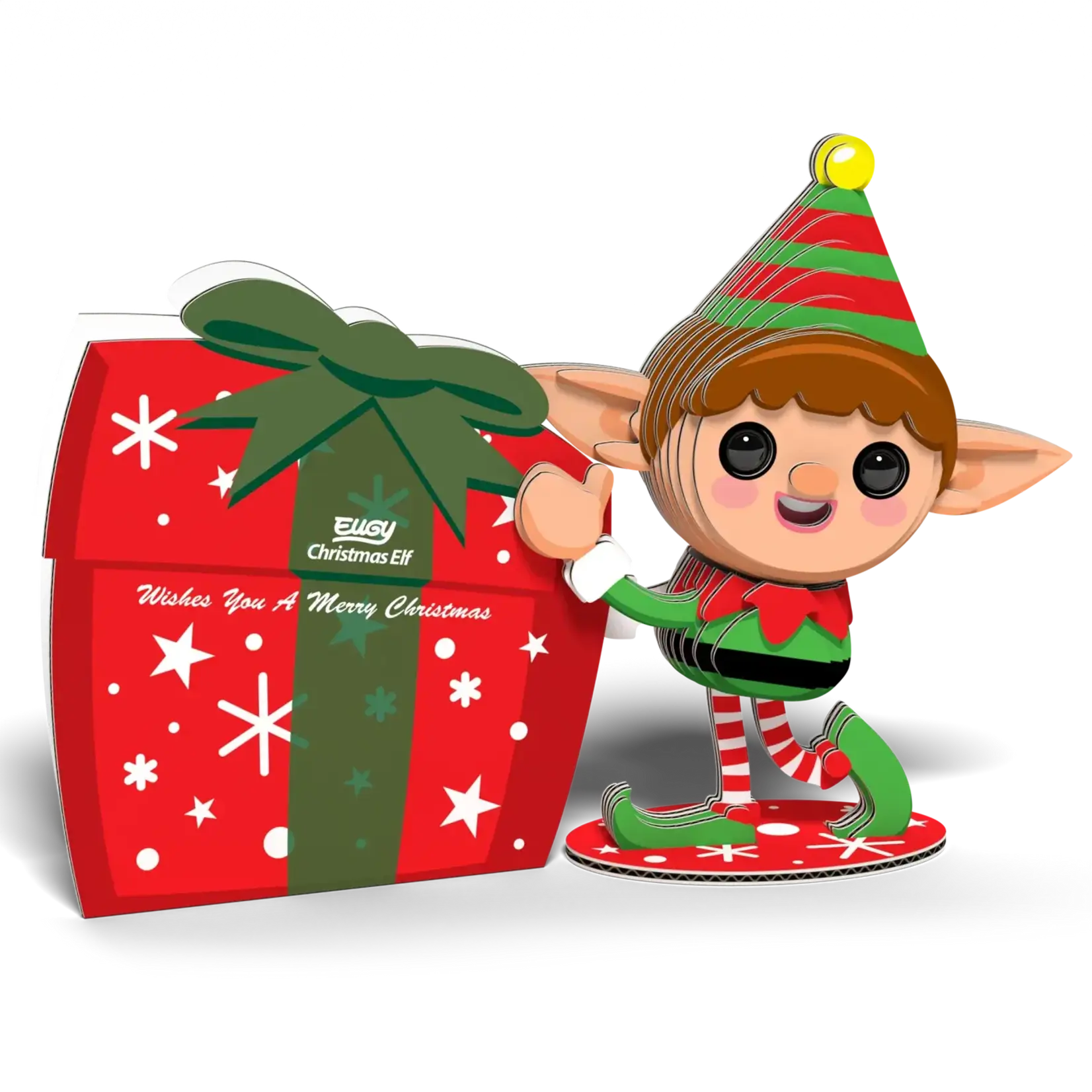 Safari Ltd Eugy - Christmas Elf
