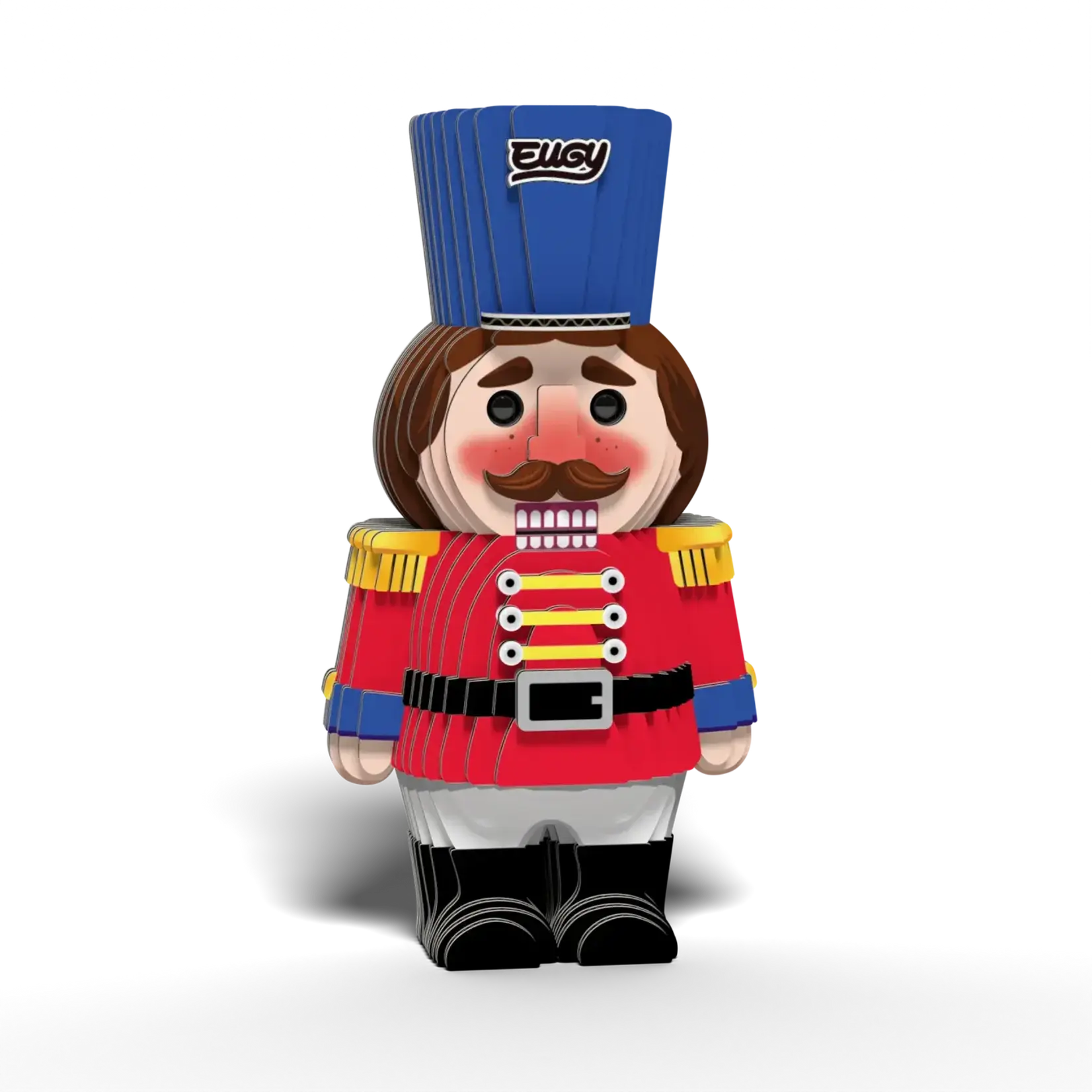 Safari Ltd Eugy - Nutcracker 3D Puzzle