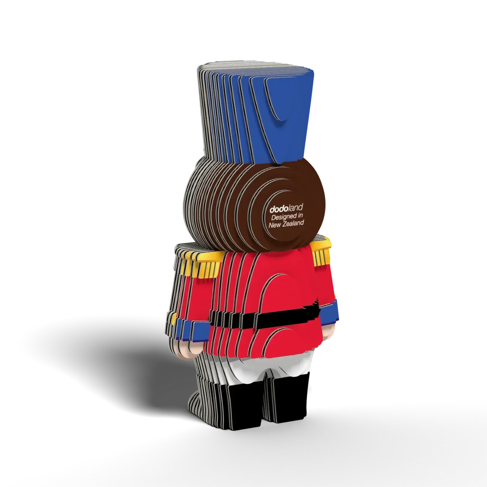 Safari Ltd Eugy - Nutcracker 3D Puzzle