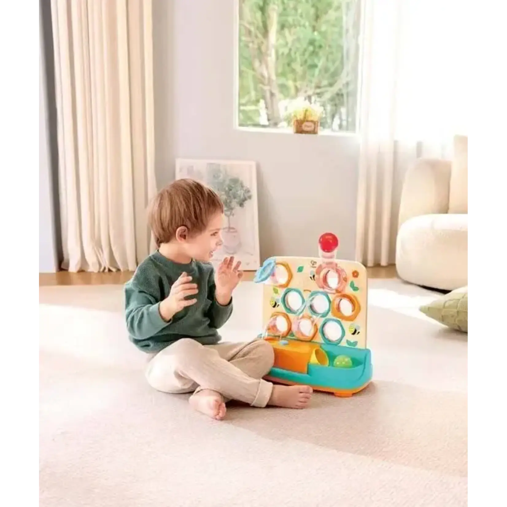 Hape Buzzy Air-Flow Beehive