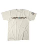 Cycles & Cream Branded T-Shirt