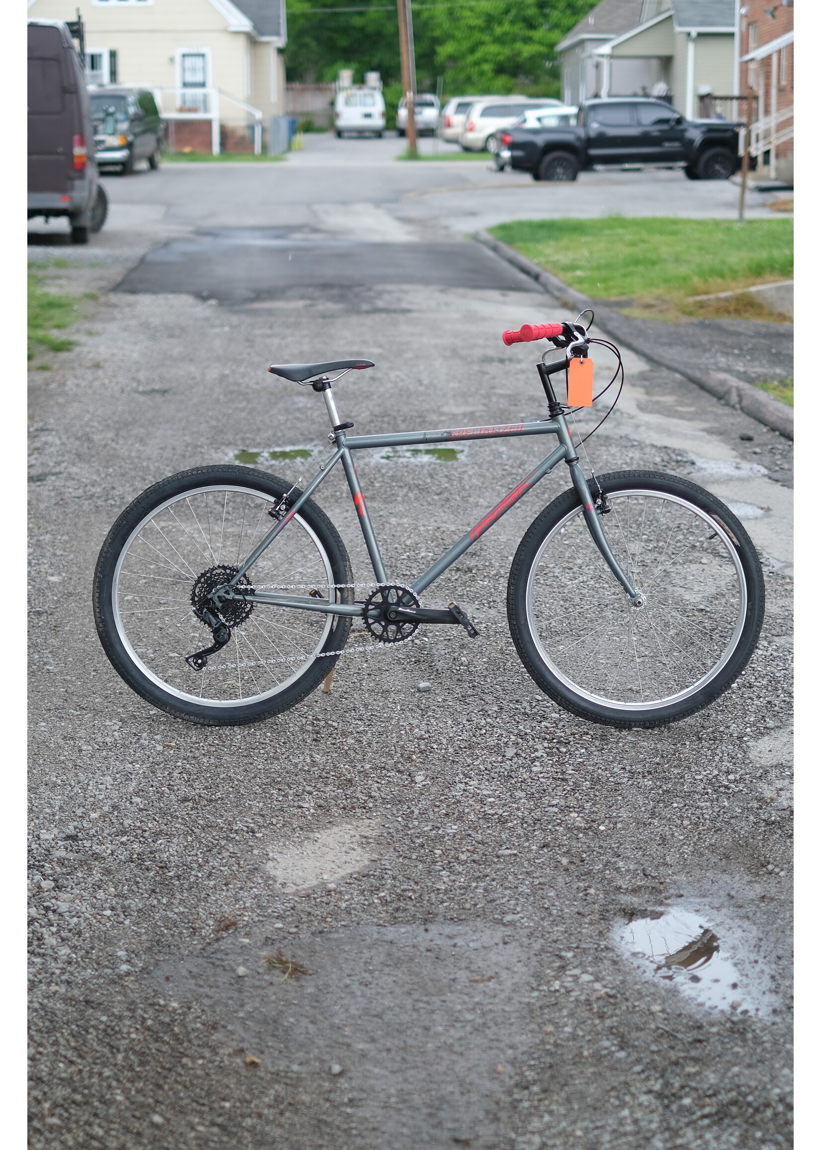 Specialized Hardrock